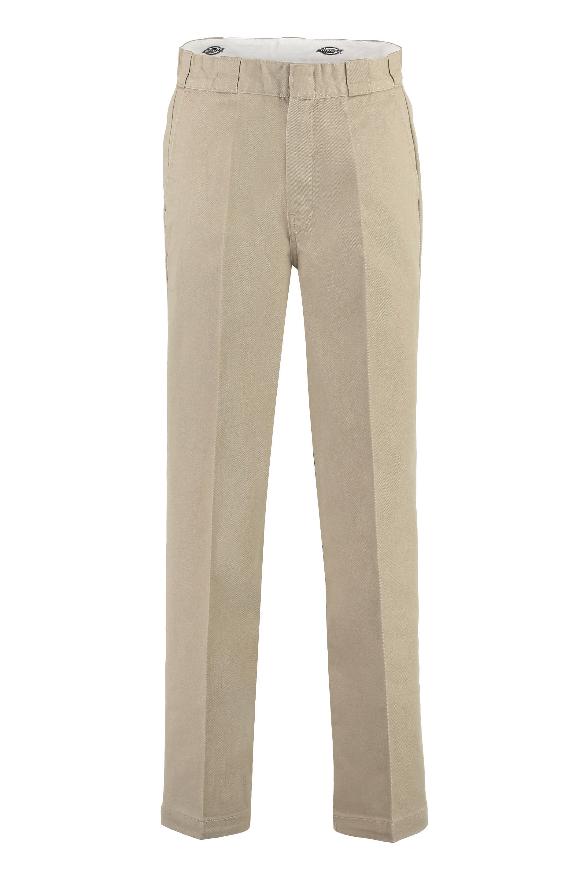 Elizaville straight-leg trousers