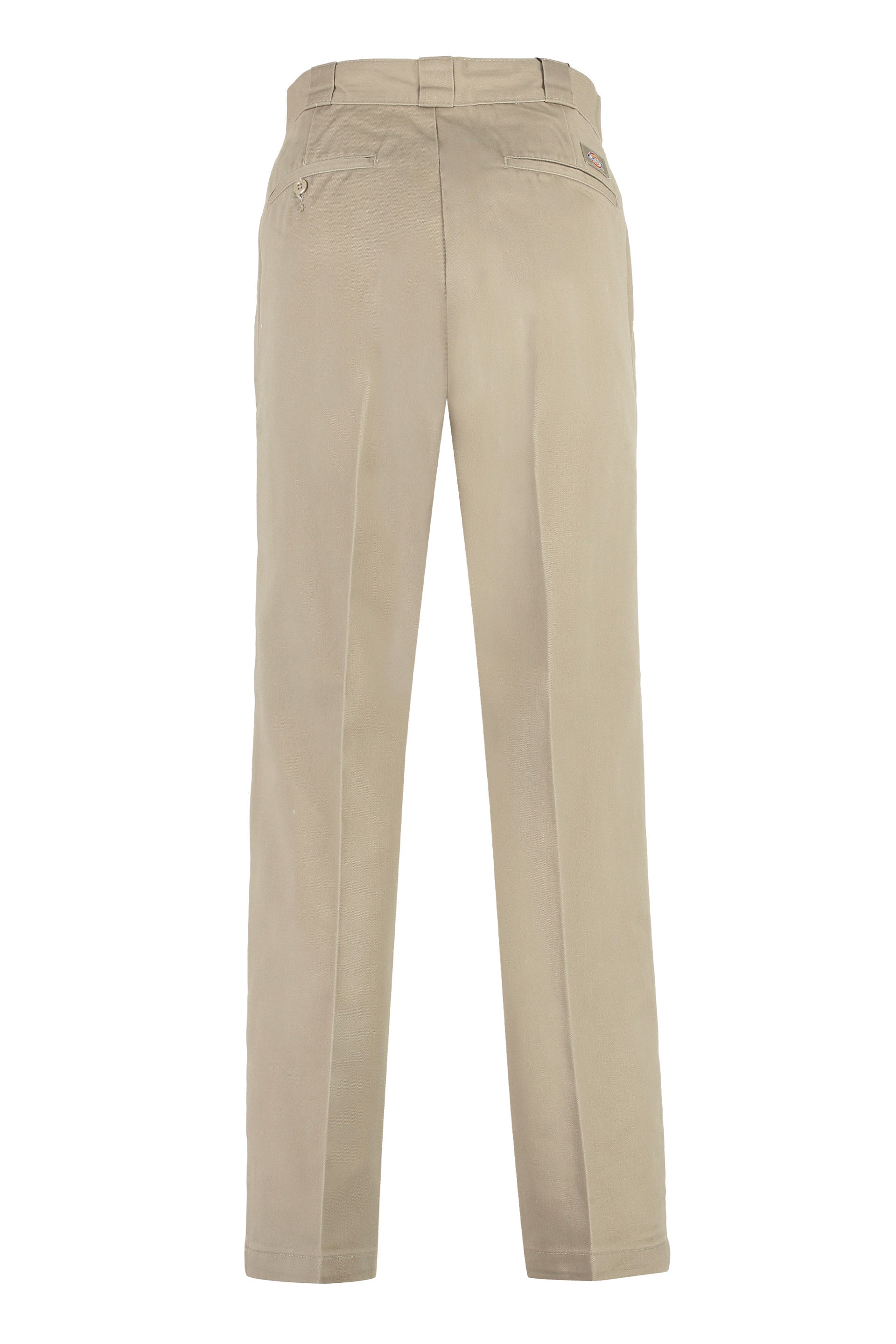 Elizaville straight-leg trousers