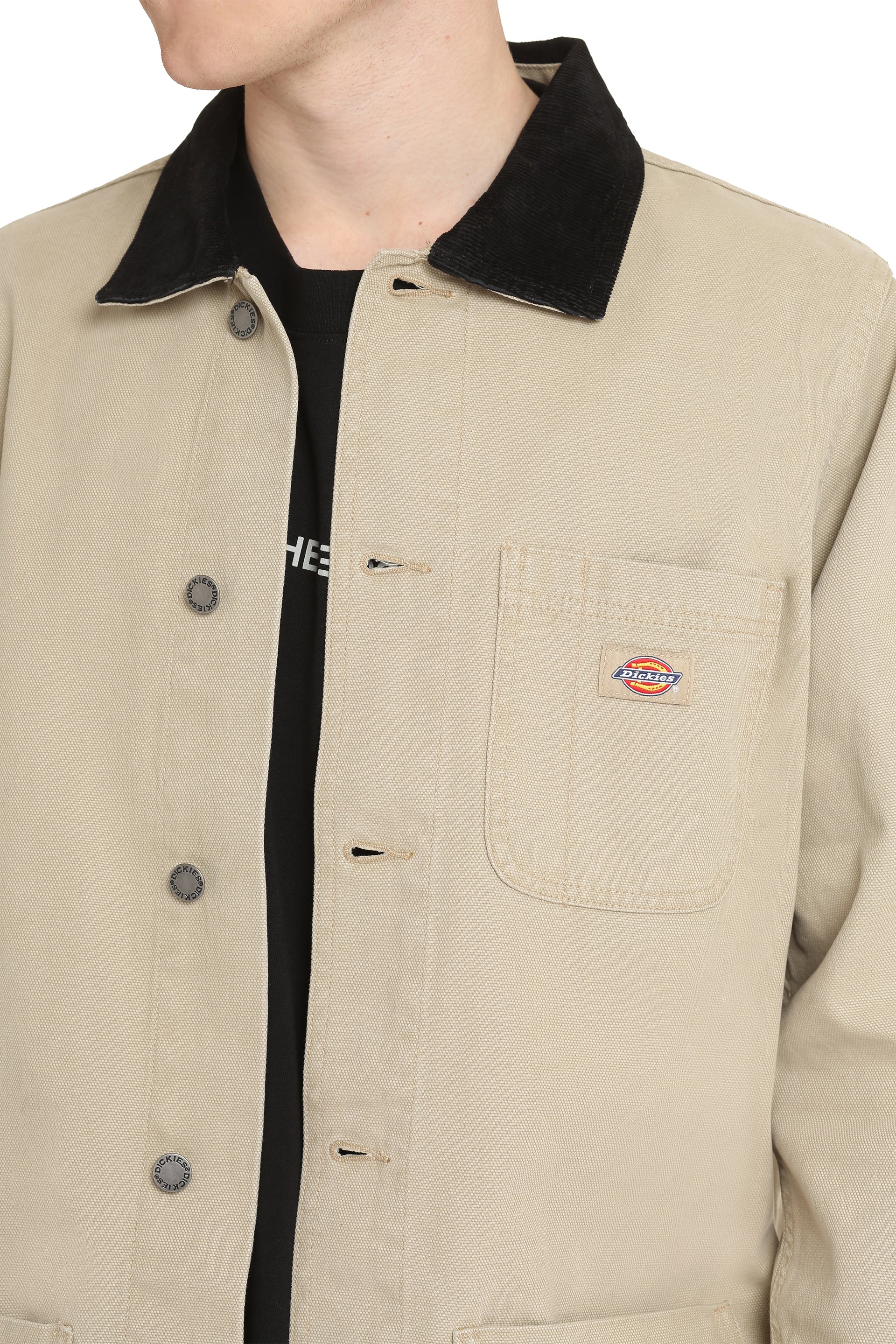 Dickies Duck unlined cotton jacket