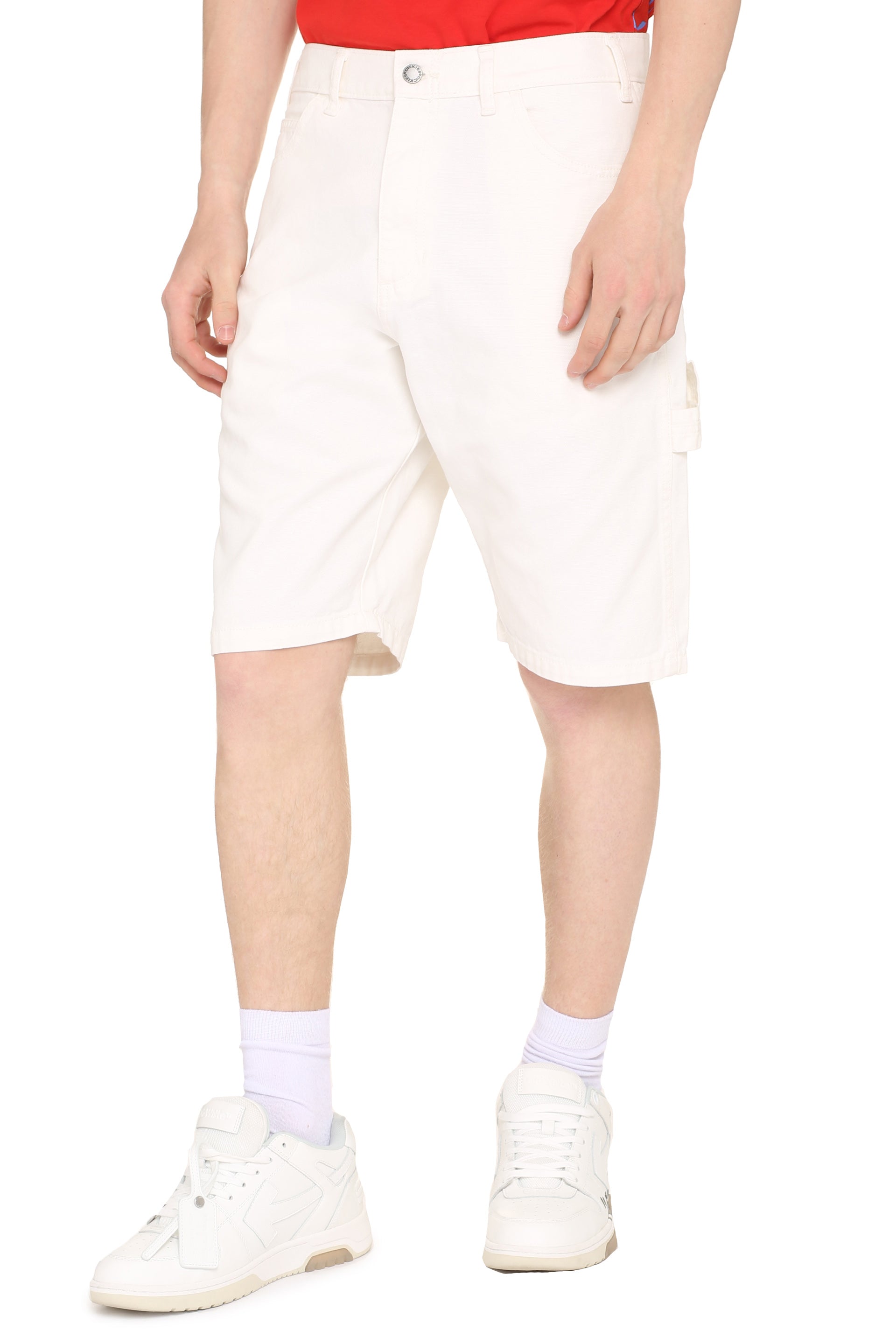 Dickies Duck cotton shorts