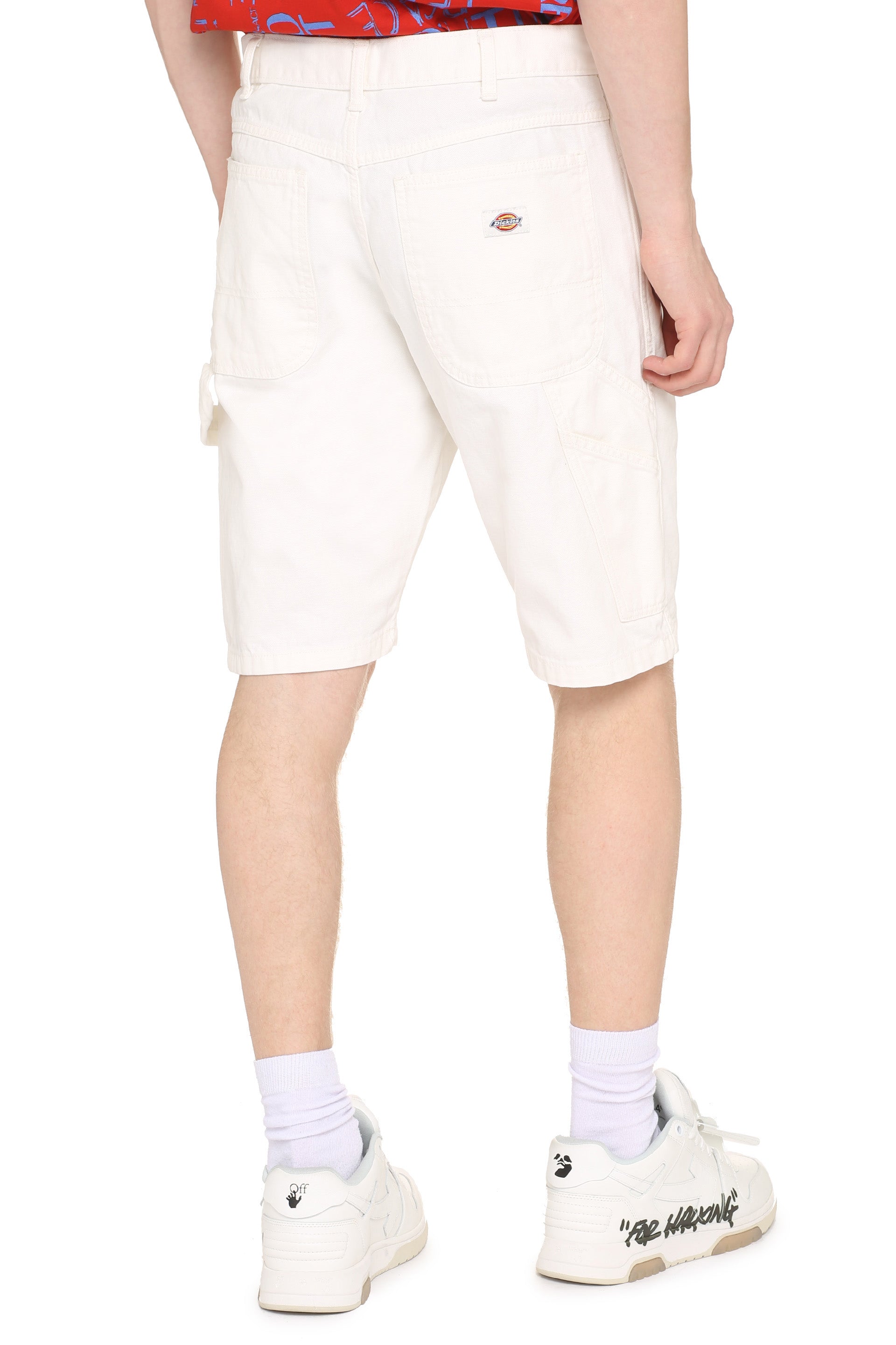 Dickies Duck cotton shorts