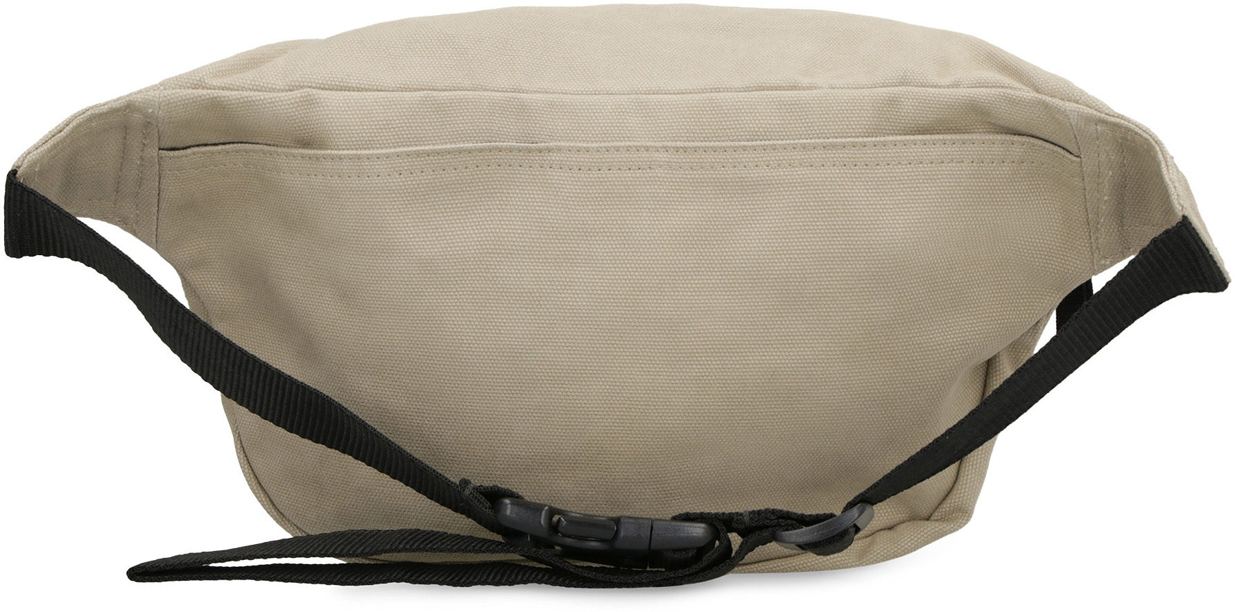 Blanchard canvas belt bag with logo