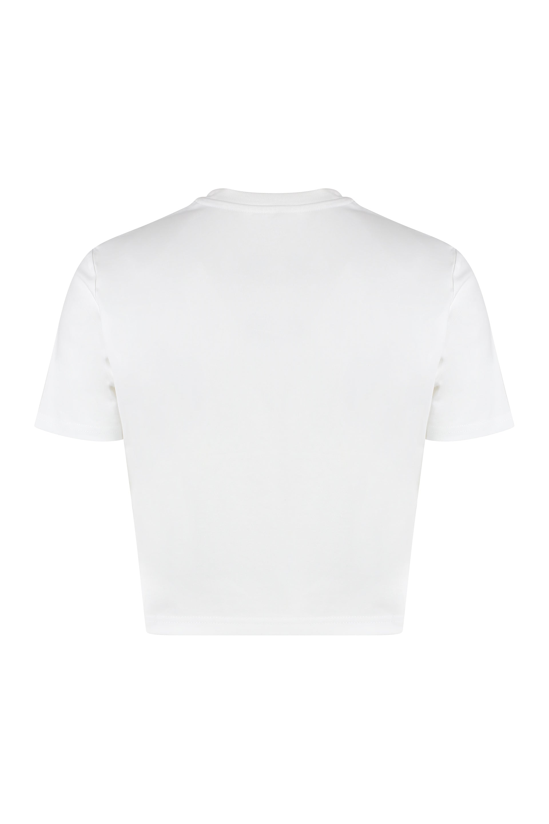 Maple Valley printed stretch cotton T-shirt