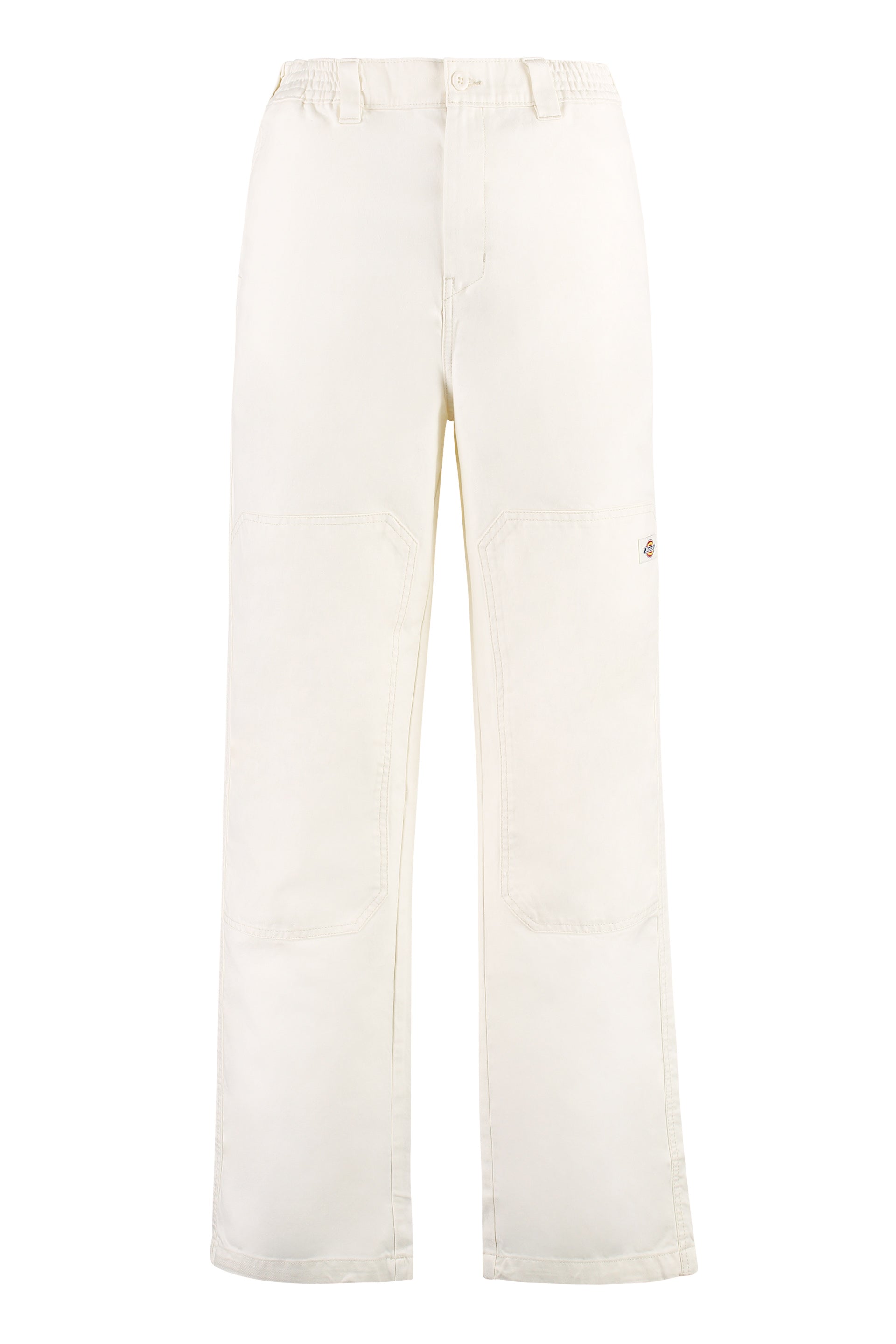 Florala cotton trousers