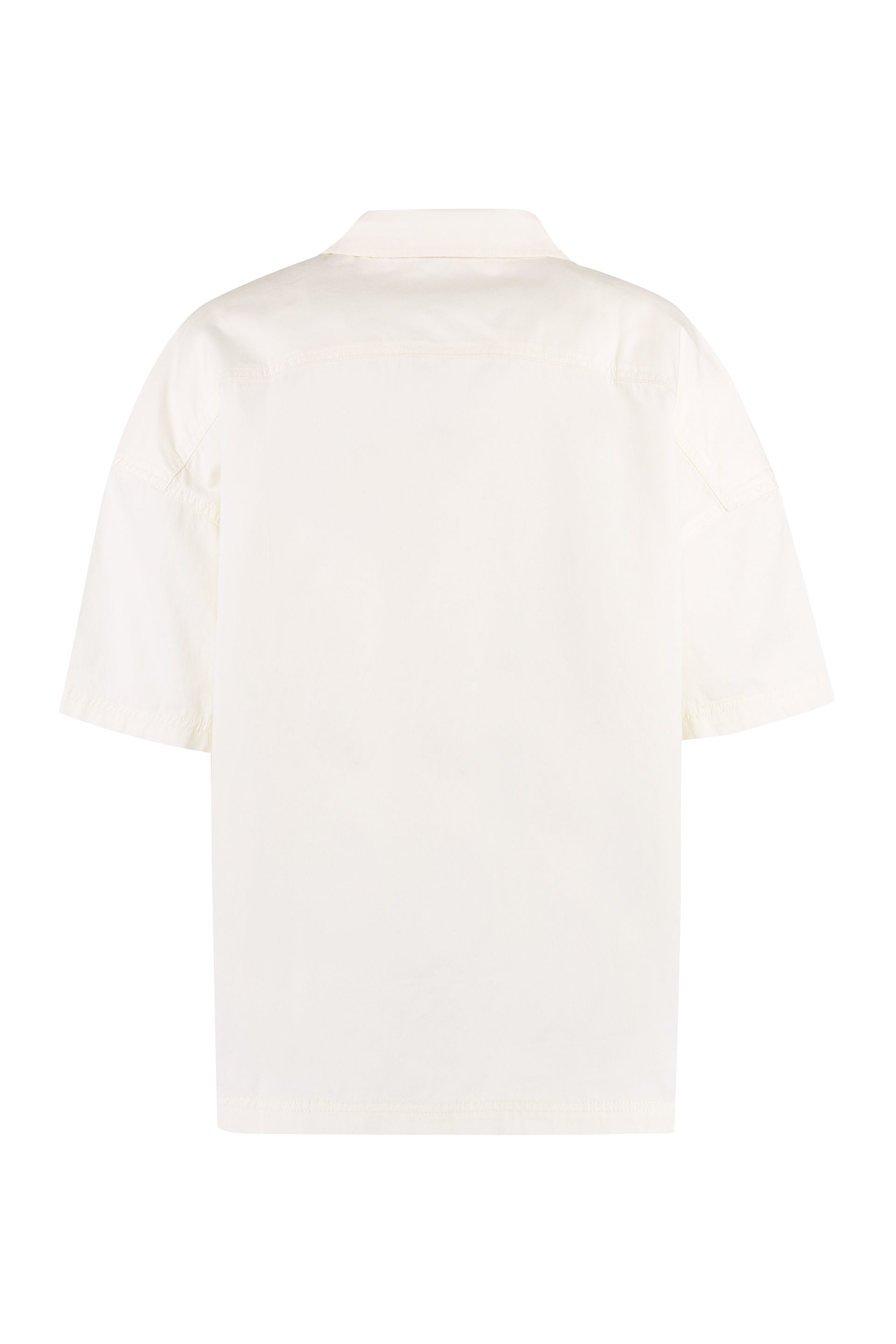 Vale short sleeve cotton shirt