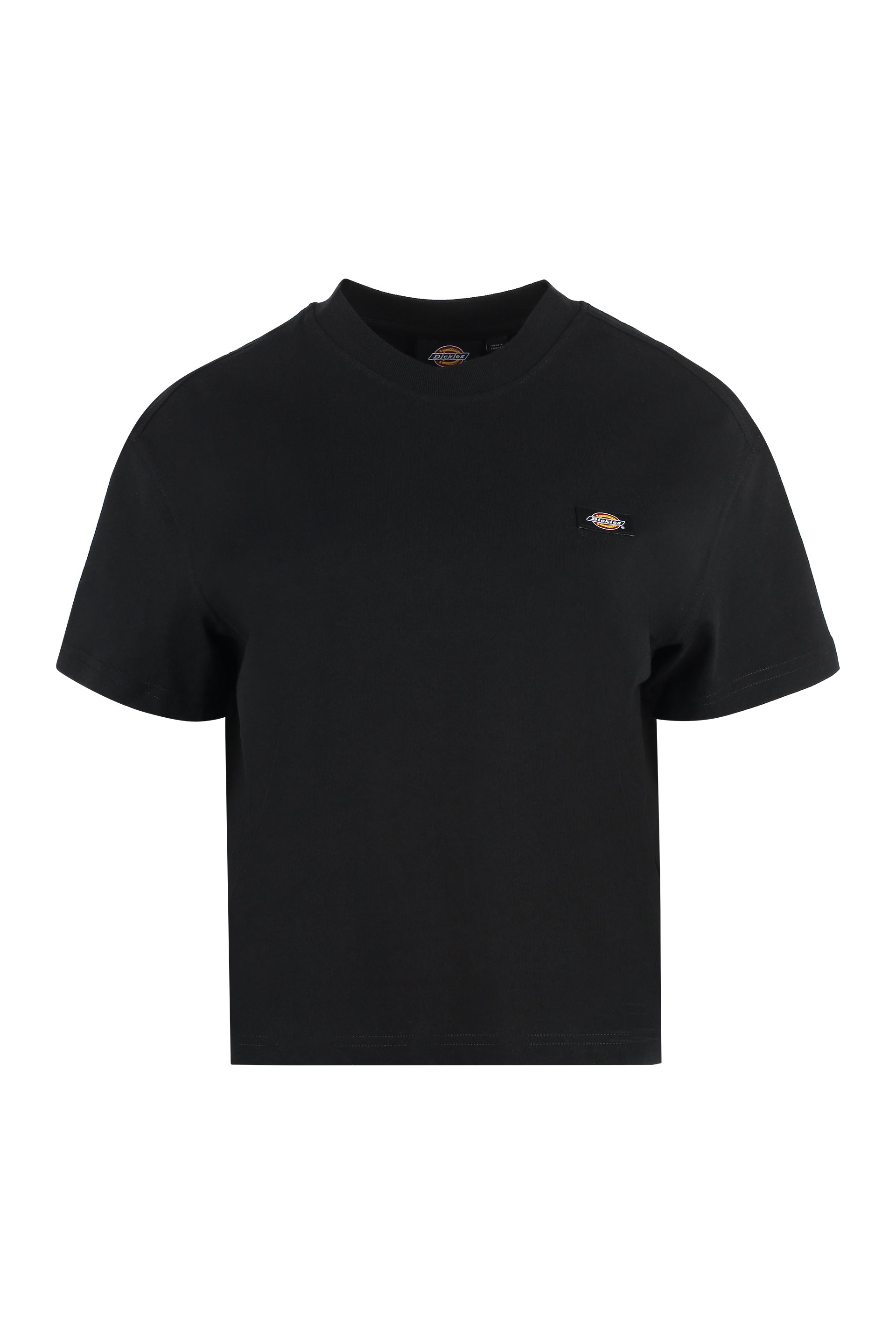 Oakport cotton crew-neck T-shirt