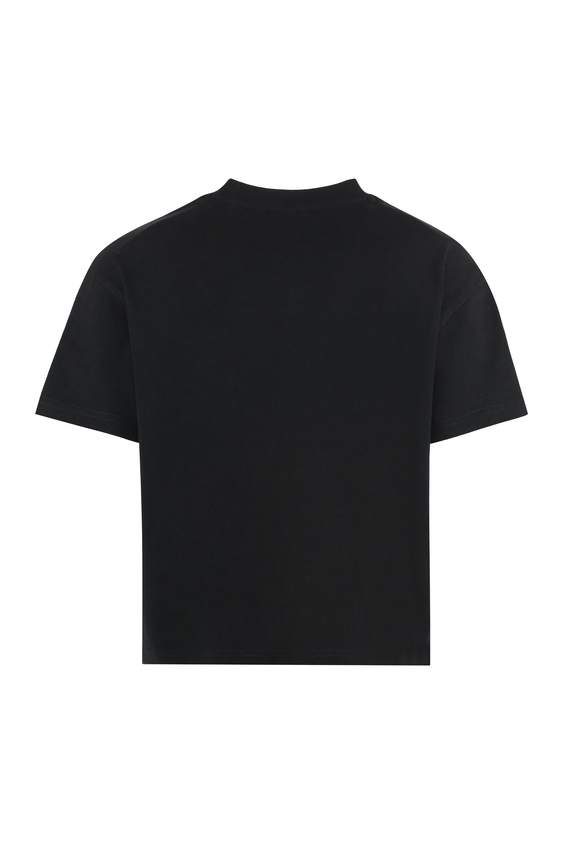 Oakport cotton crew-neck T-shirt