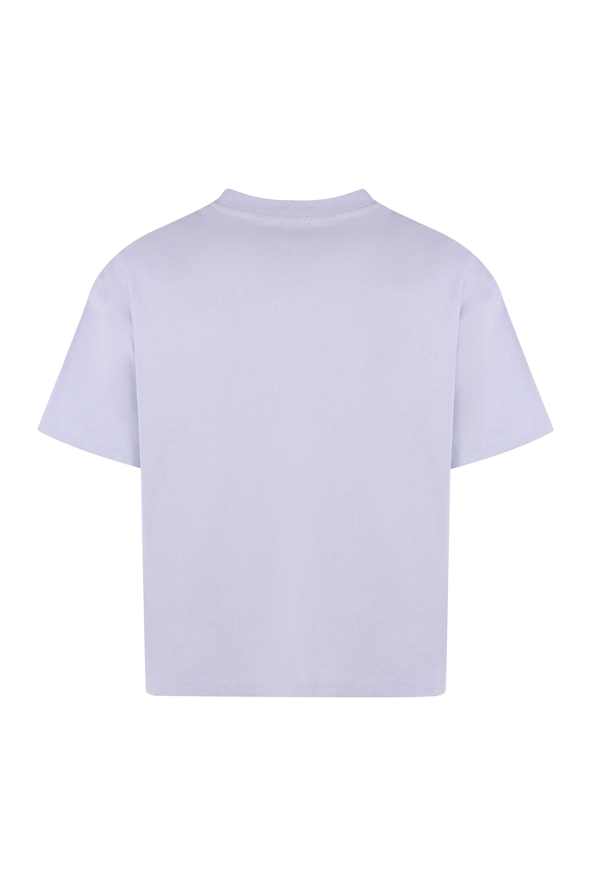 Oakport Cotton crew-neck T-shirt