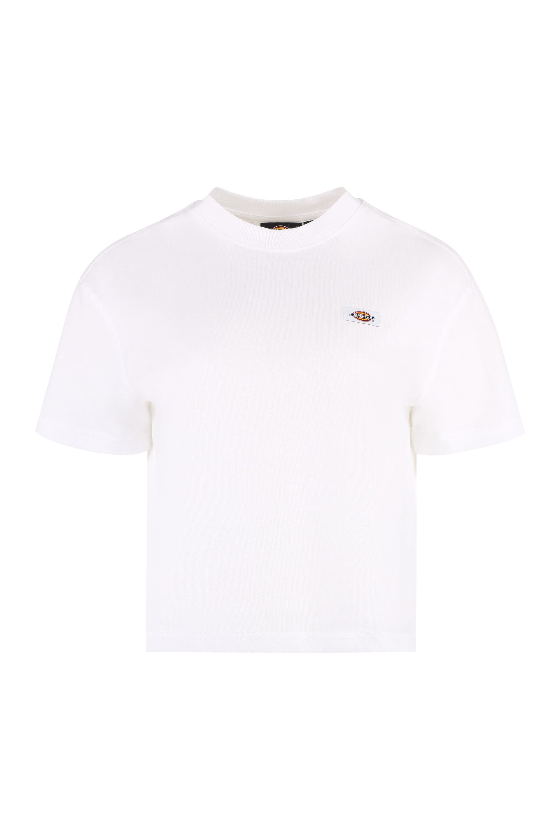 Oakport cotton crew-neck T-shirt