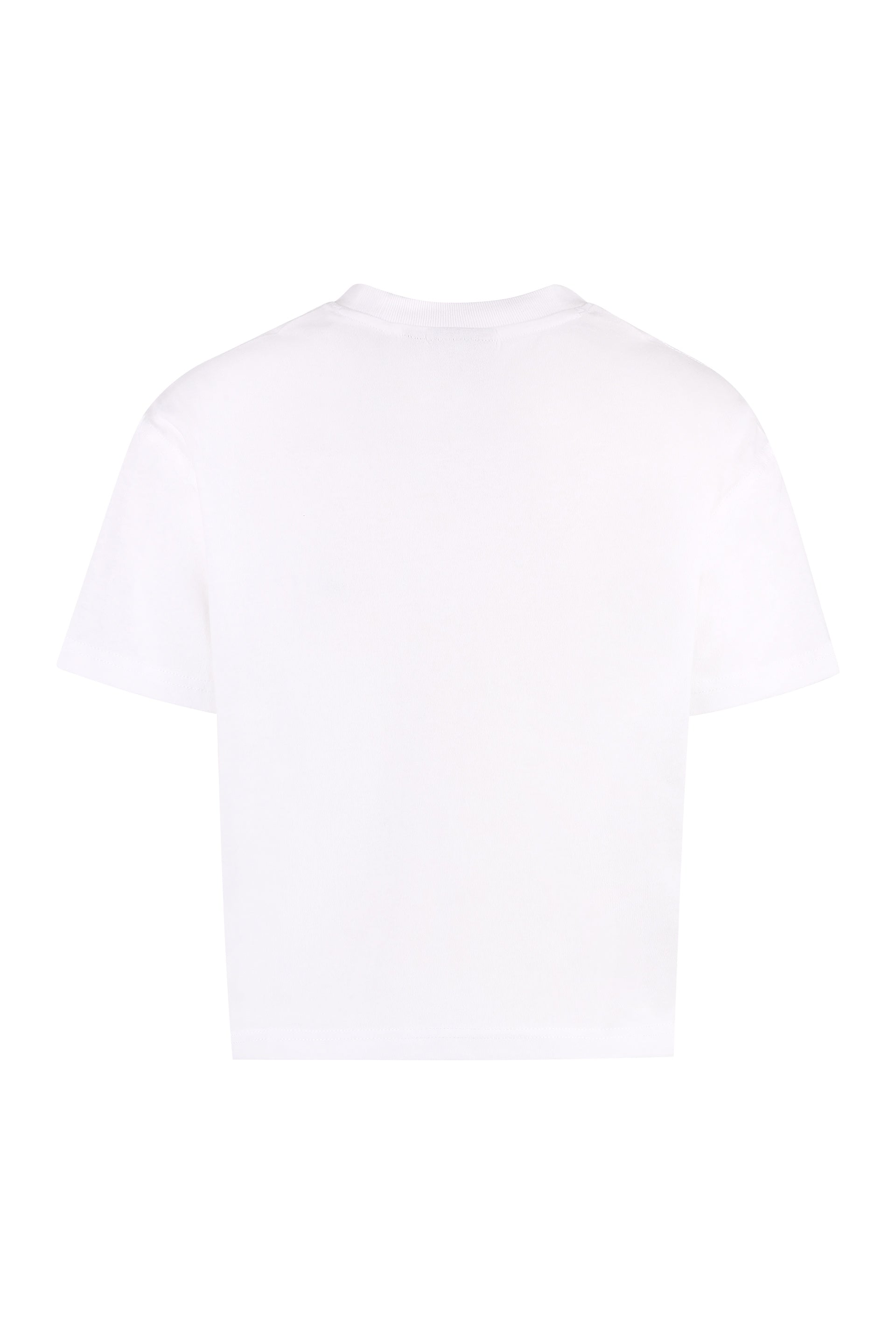 Oakport cotton crew-neck T-shirt