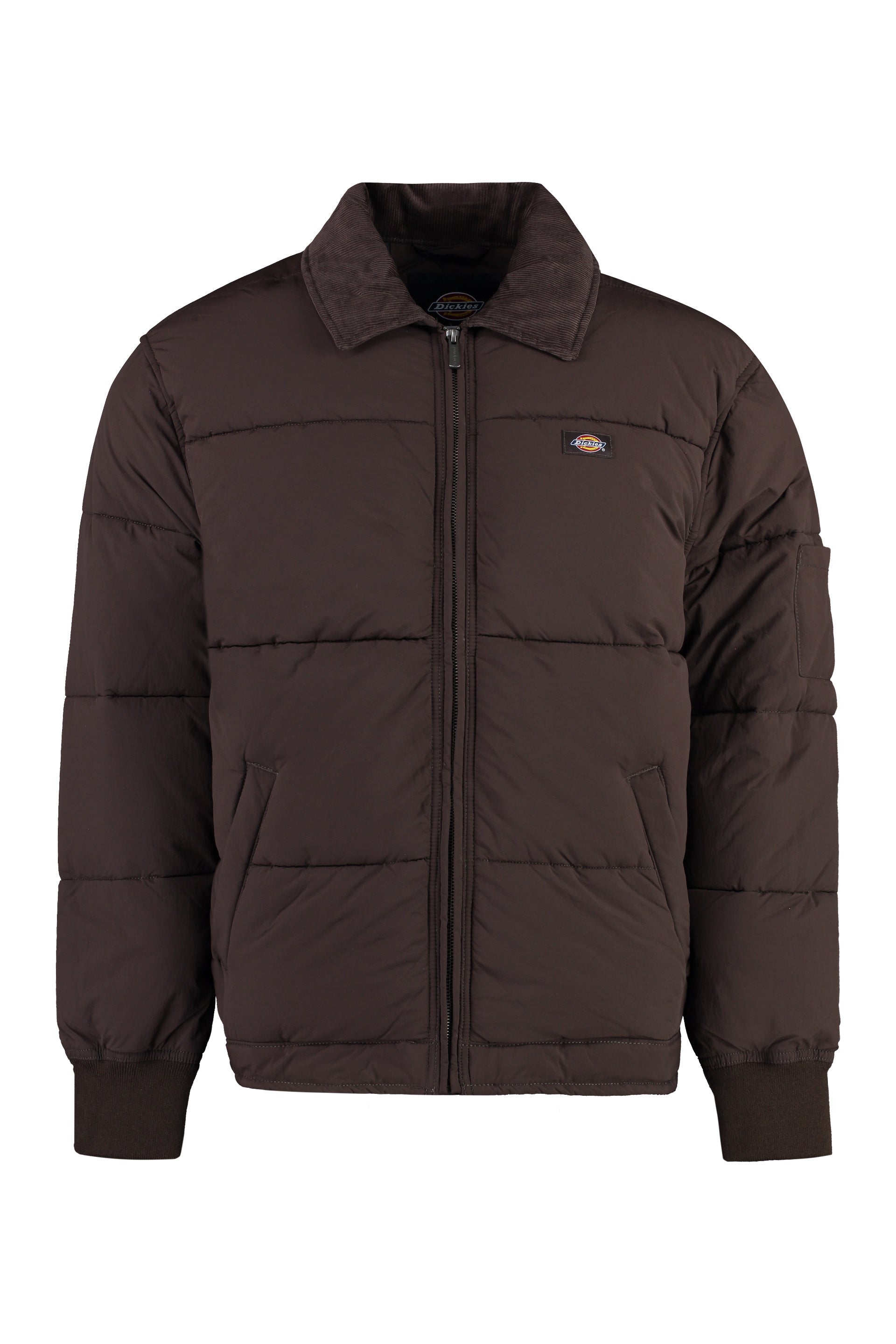 Overbrook Eisenhower full zip down jacket