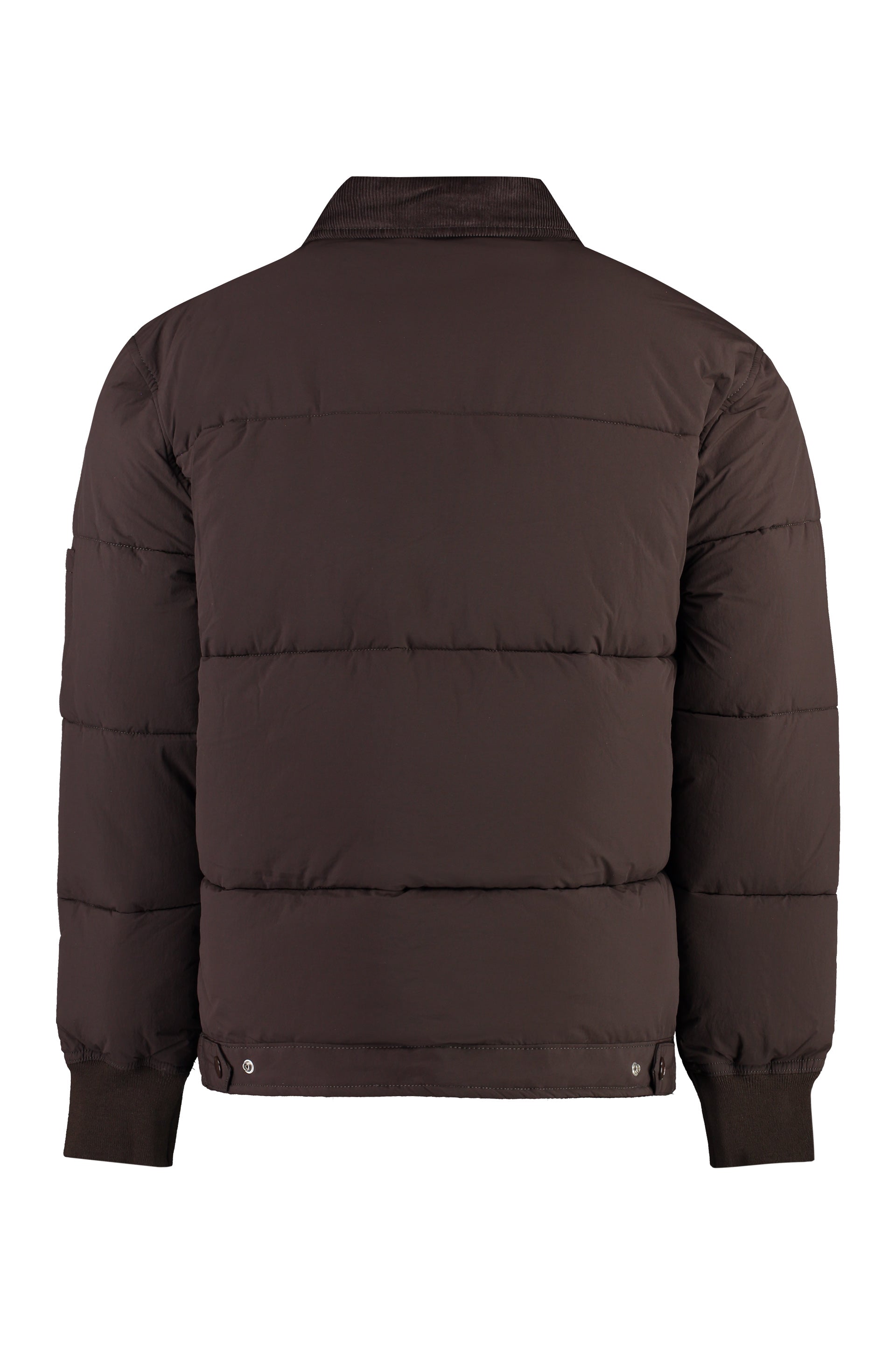 Overbrook Eisenhower full zip down jacket