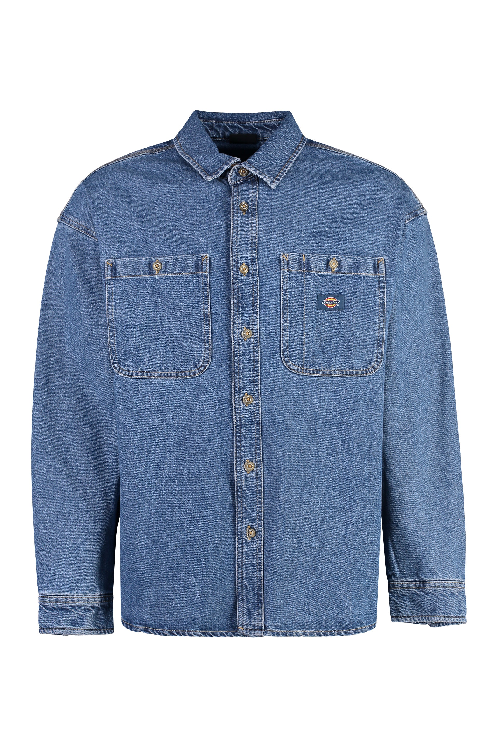 Houston denim shirt