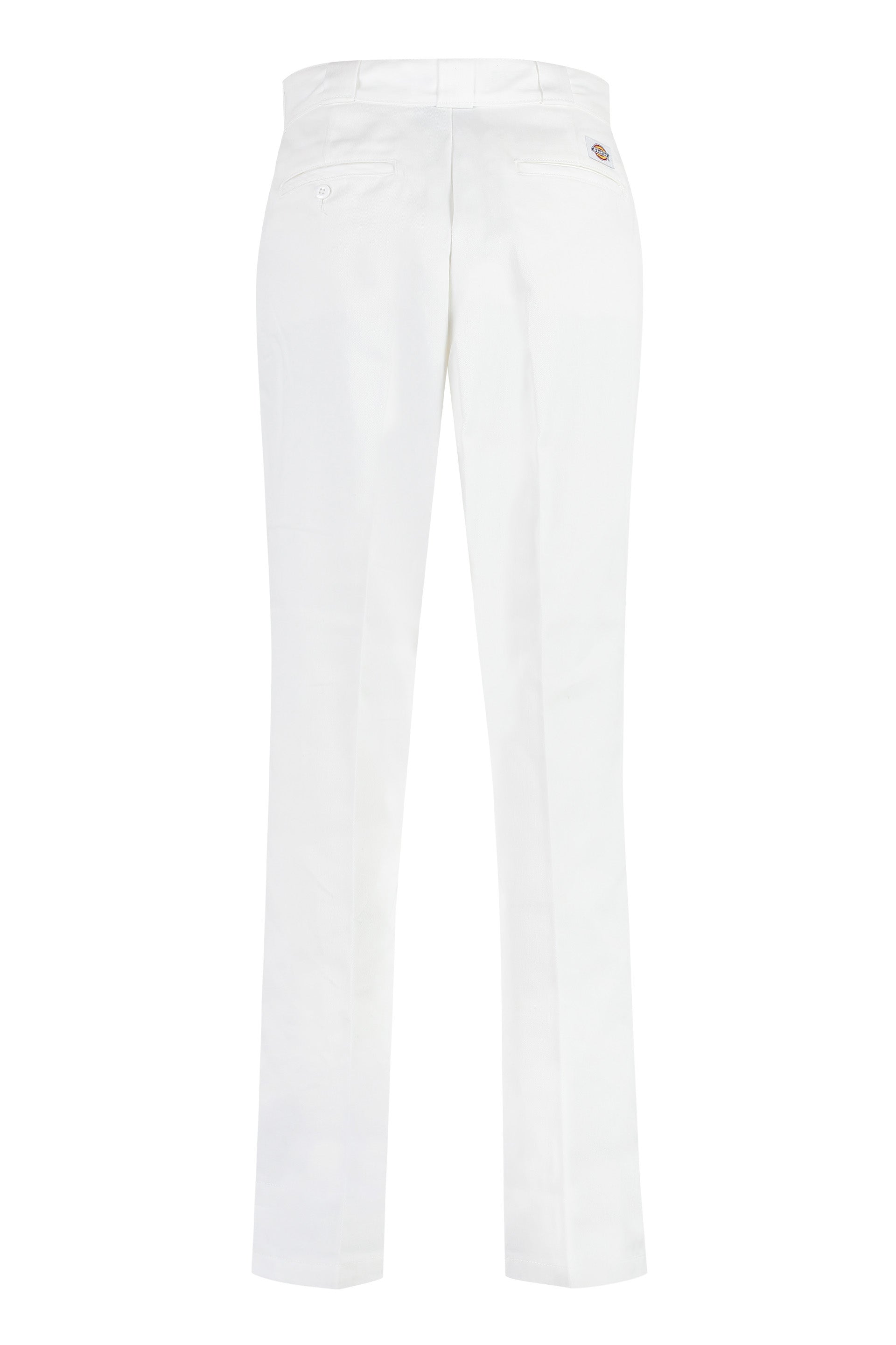 874 cotton-blend trousers