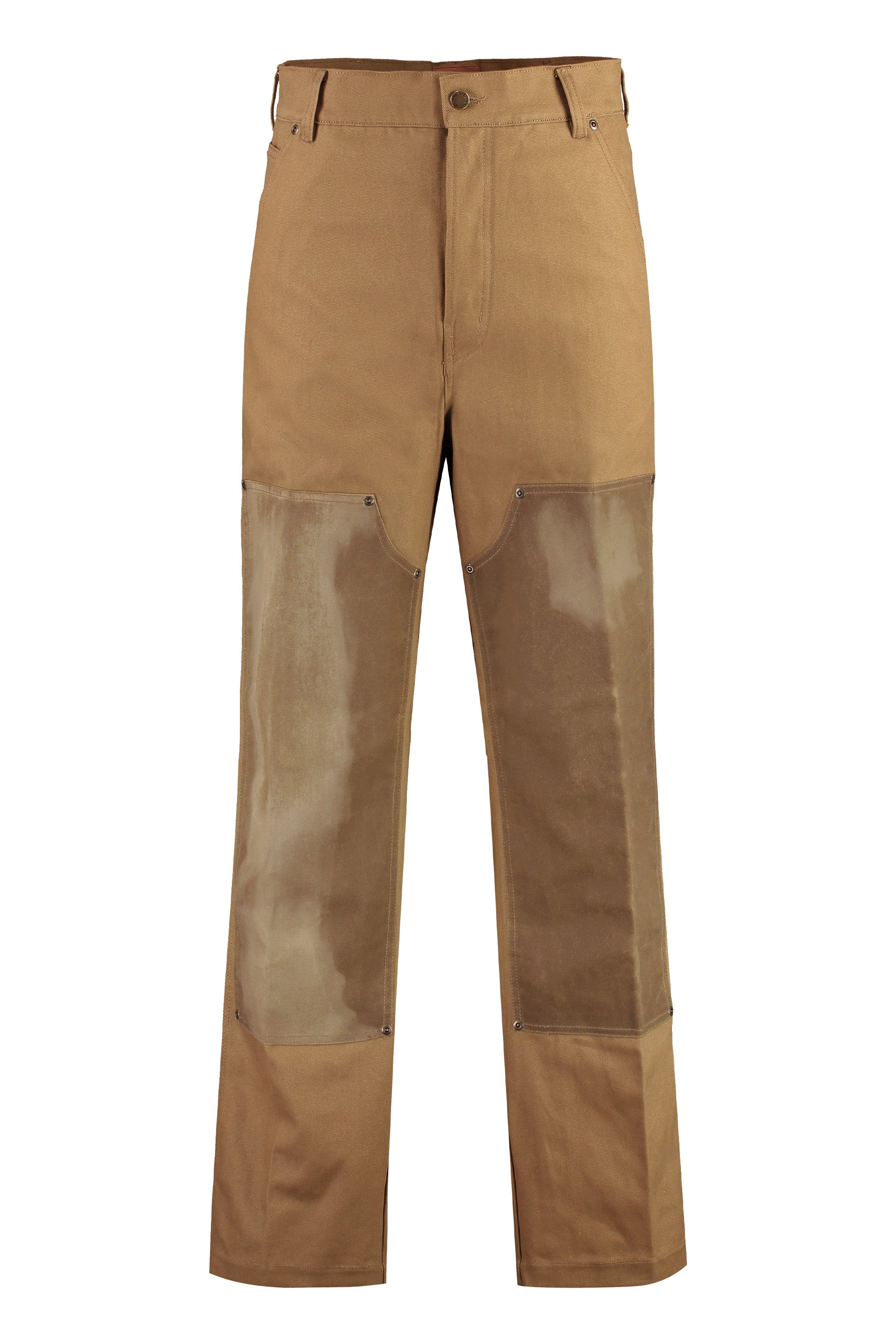 Lucas cotton trousers