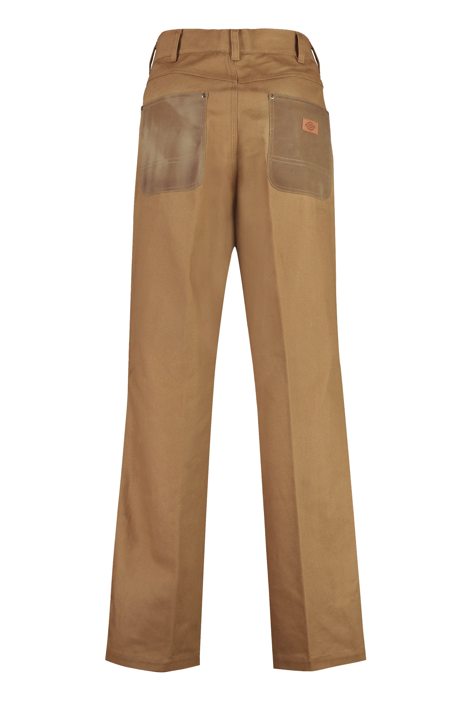 Lucas cotton trousers