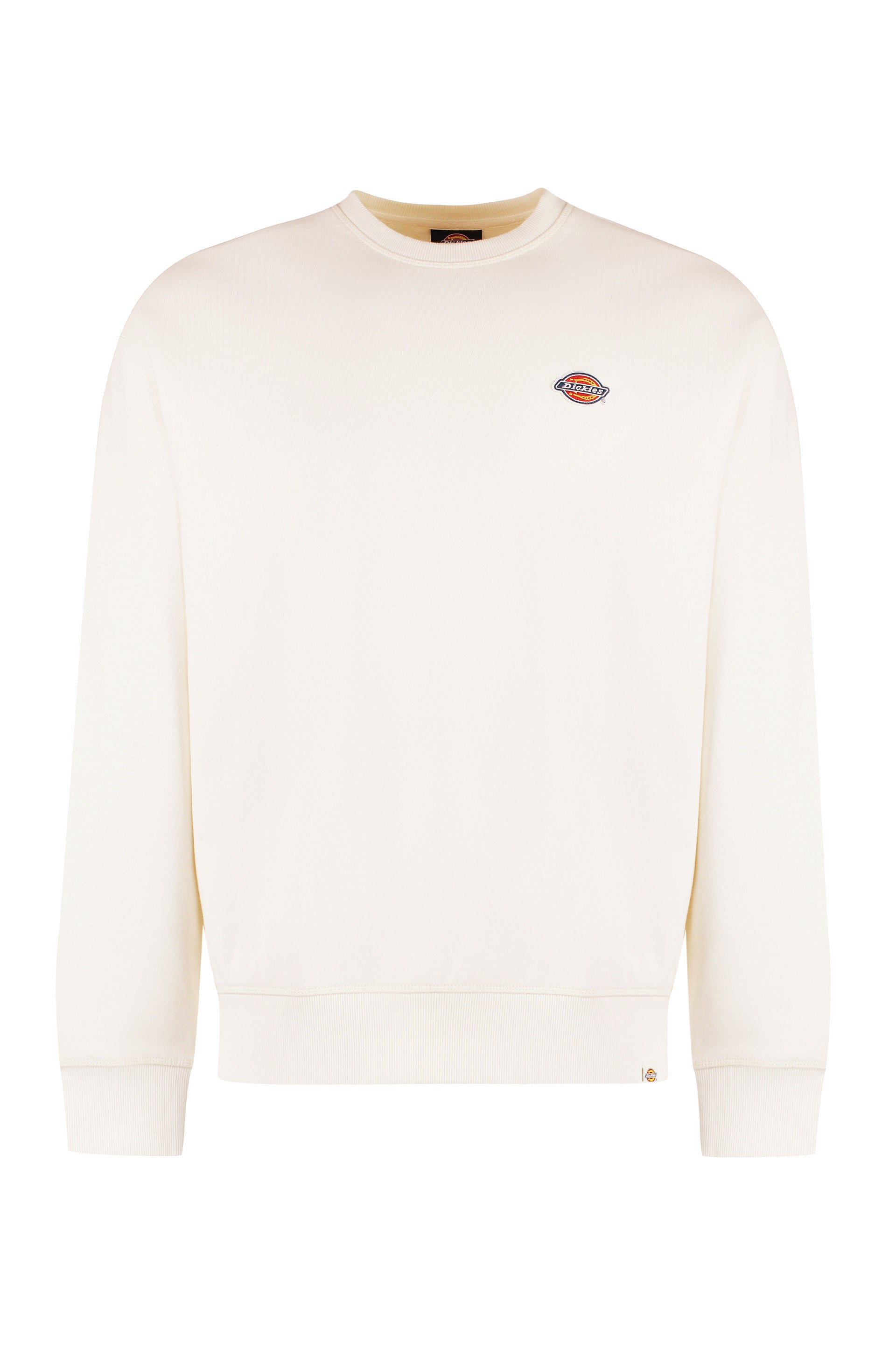 Millersburg Cotton crew-neck sweatshirt