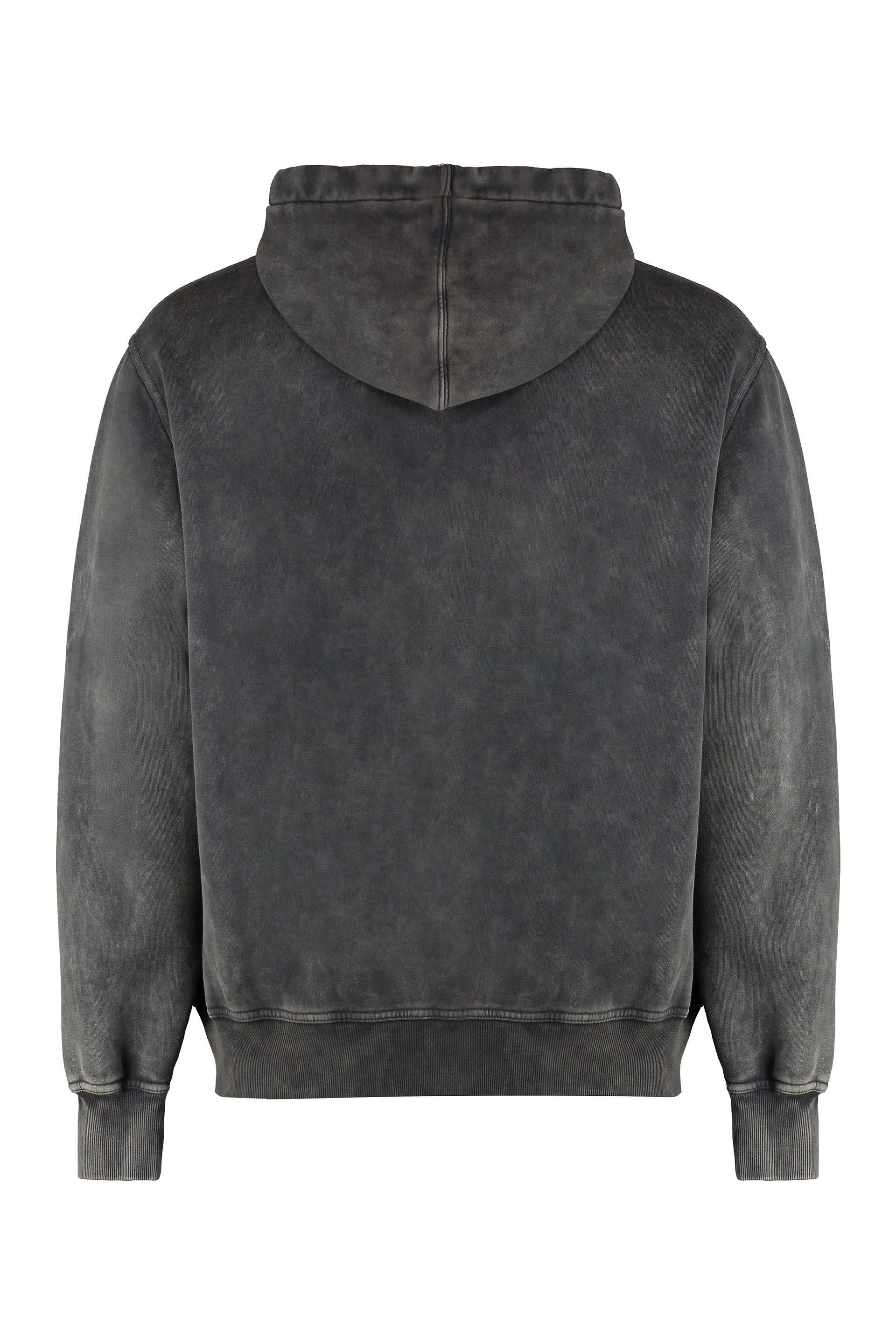 Newington Cotton hoodie