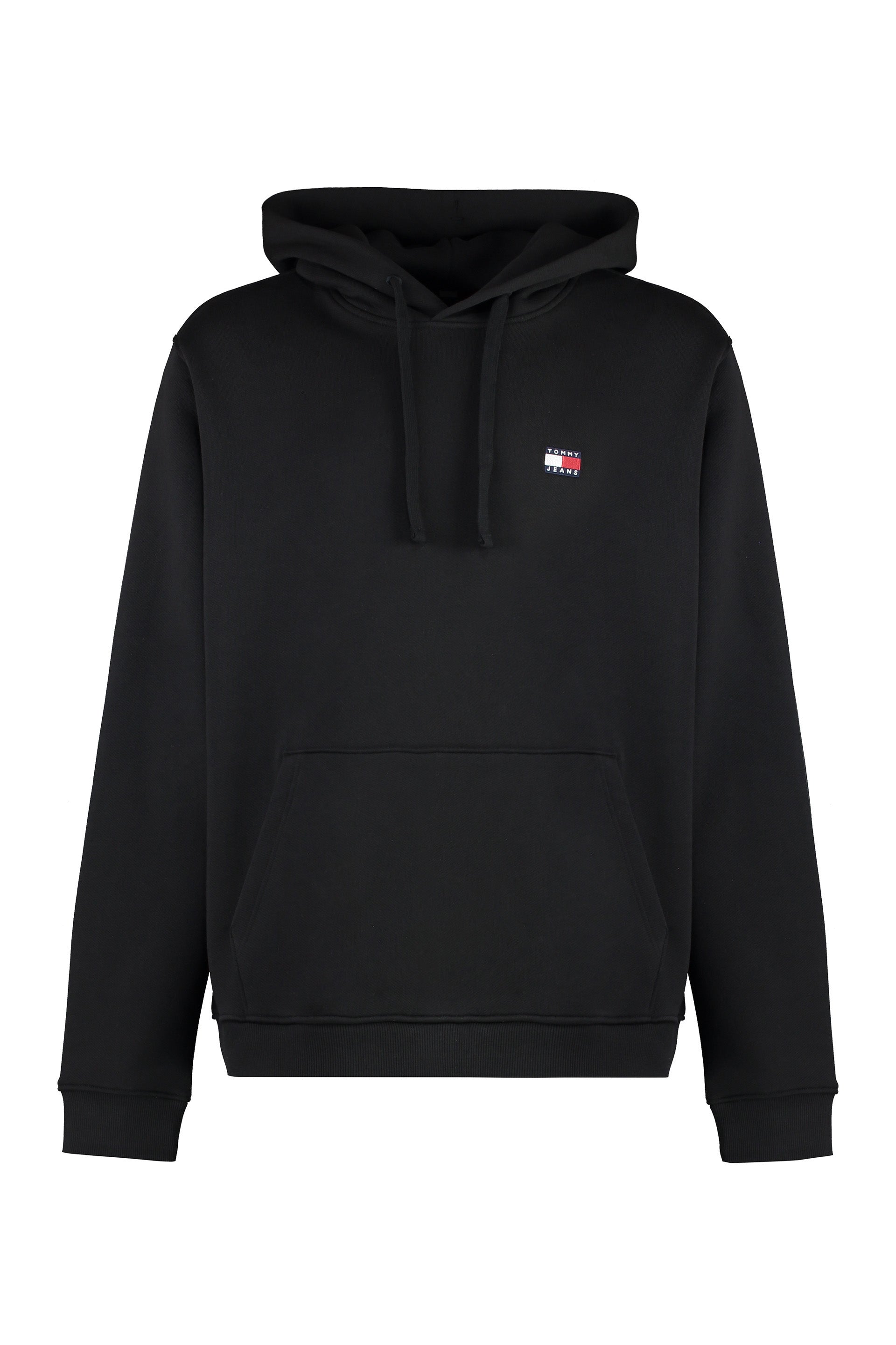 Hooded sweatshirt