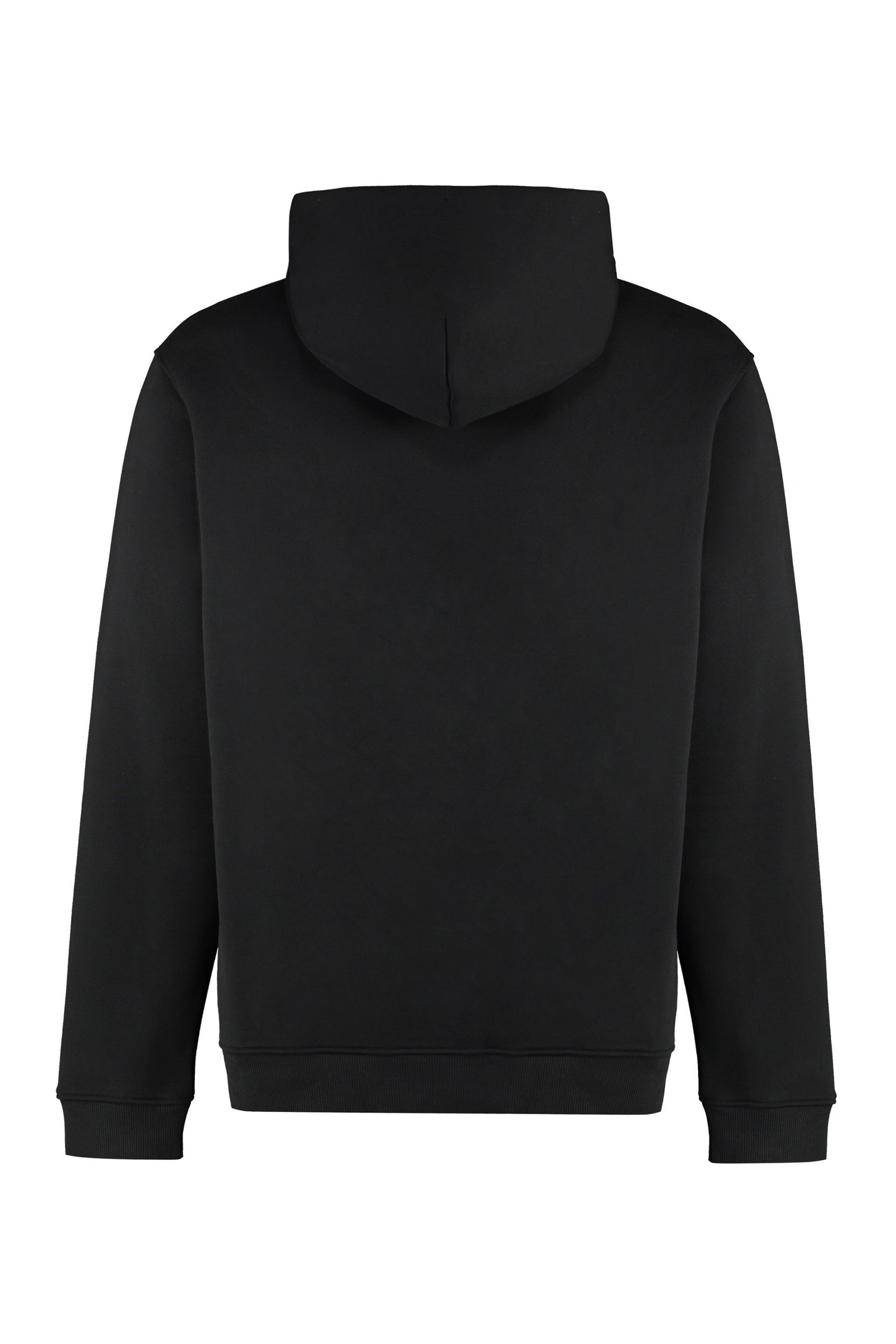 Hooded sweatshirt