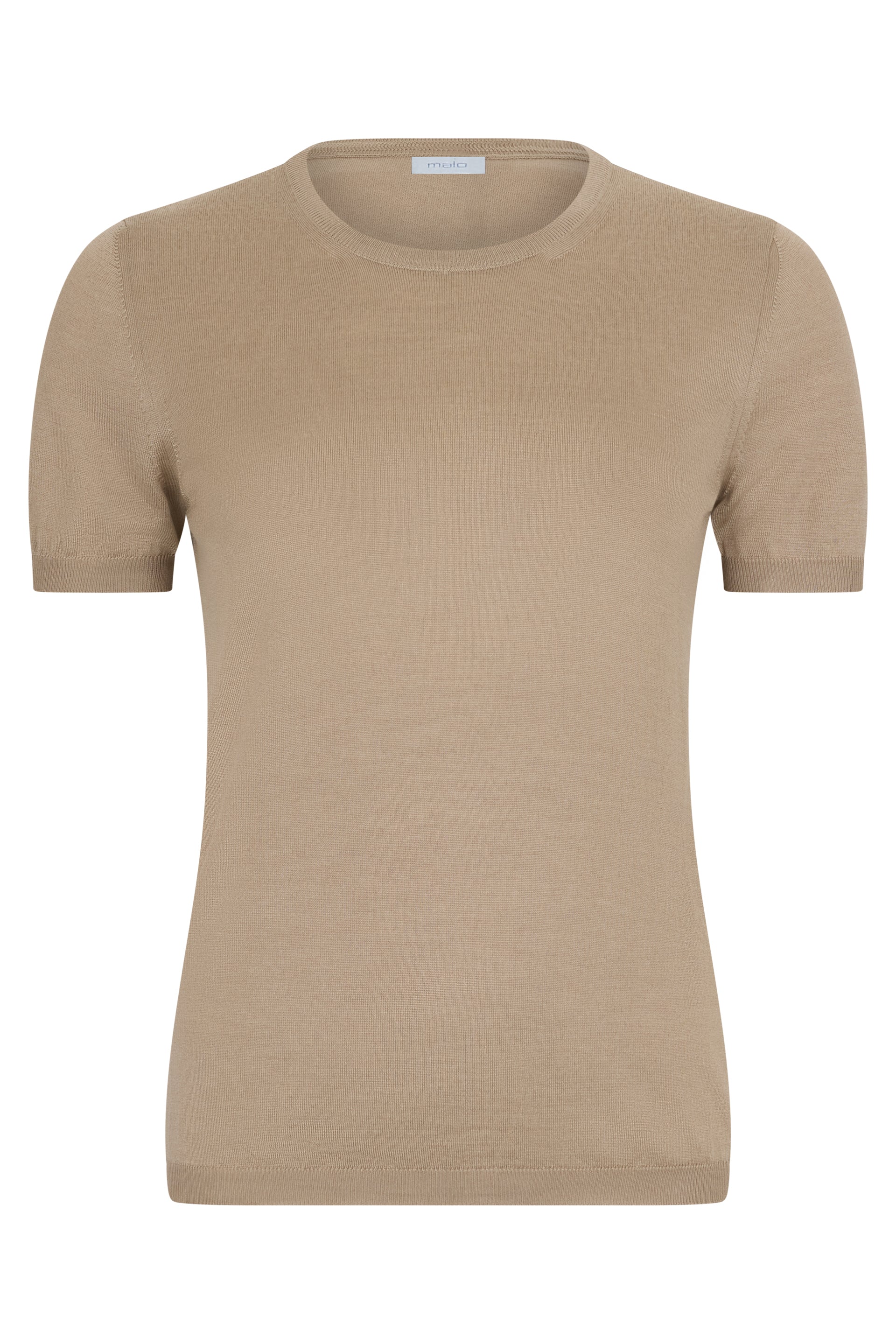 Beige elegant sweater, comfortable and versatile.