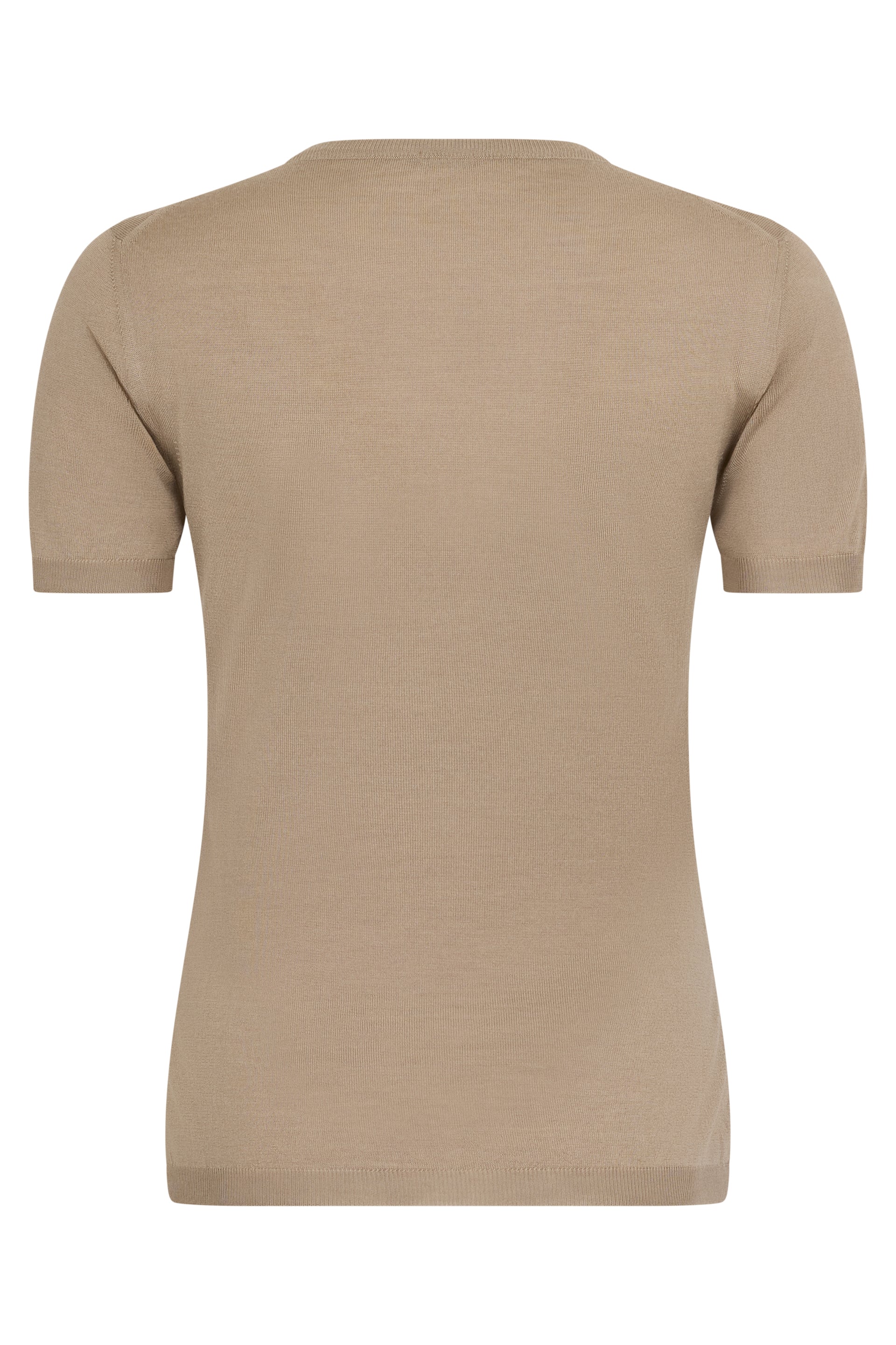 Beige elegant sweater, comfortable and versatile.