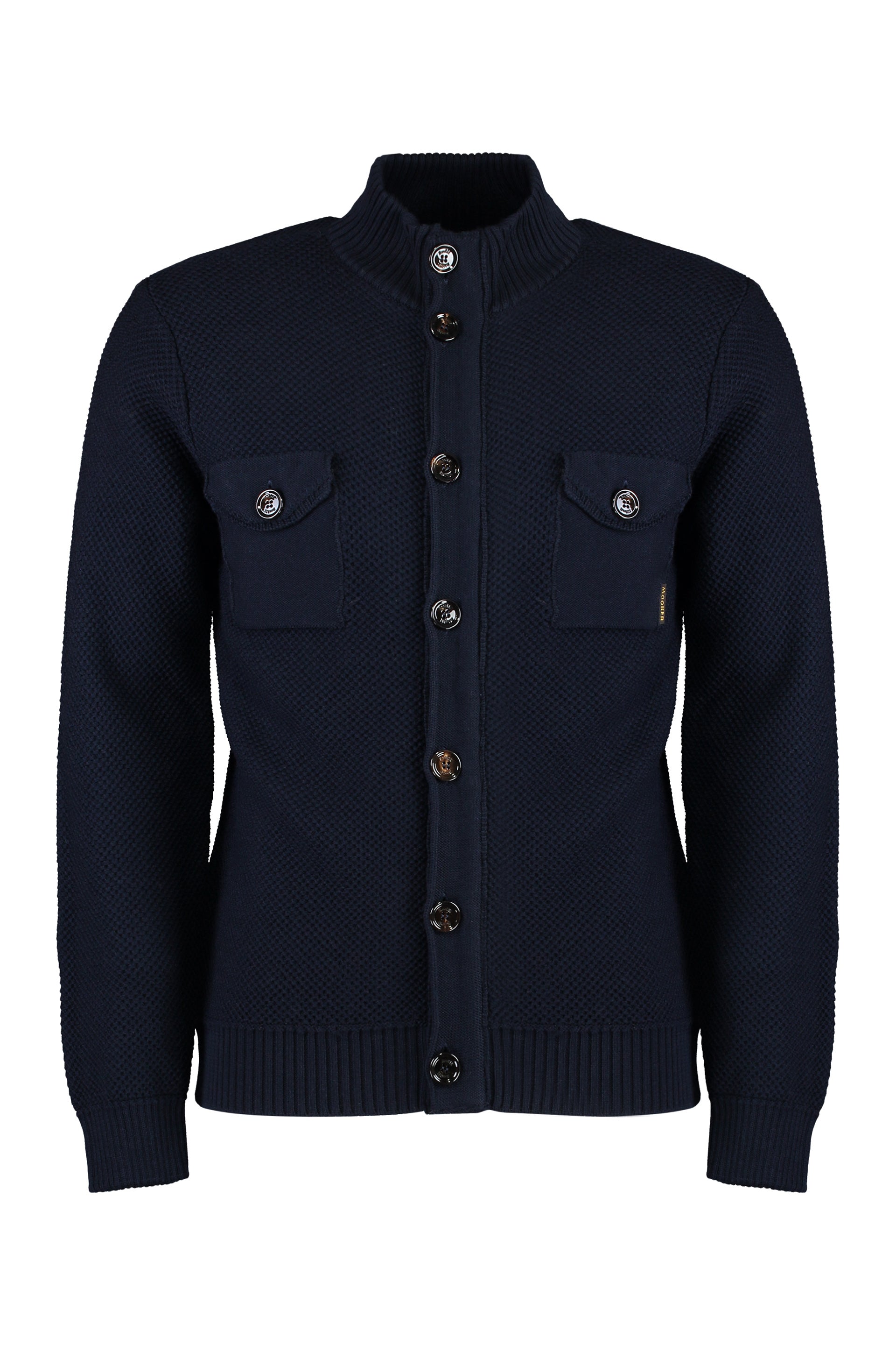 Dominic Wool cardigan