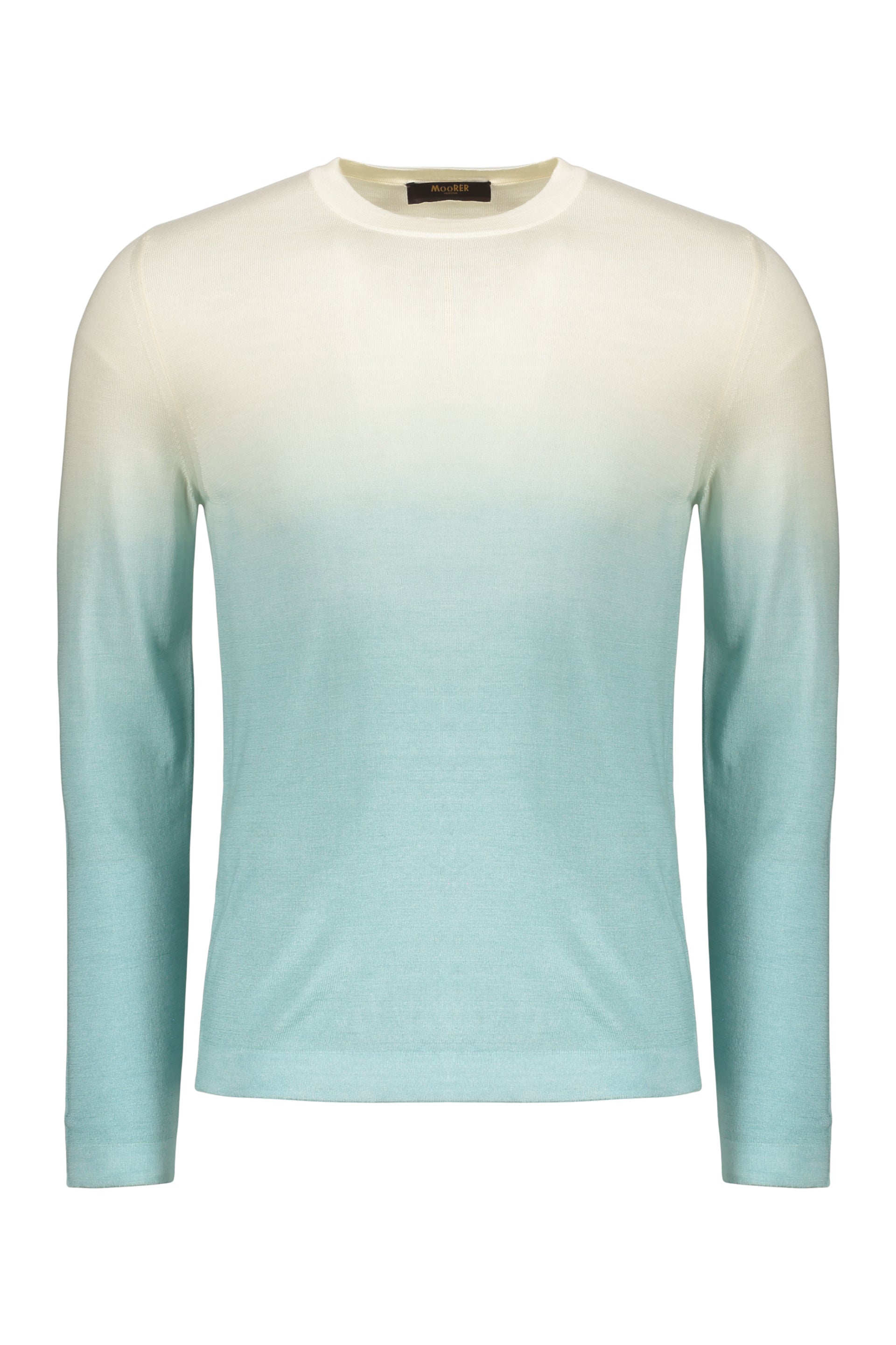Wool blend t-shirt