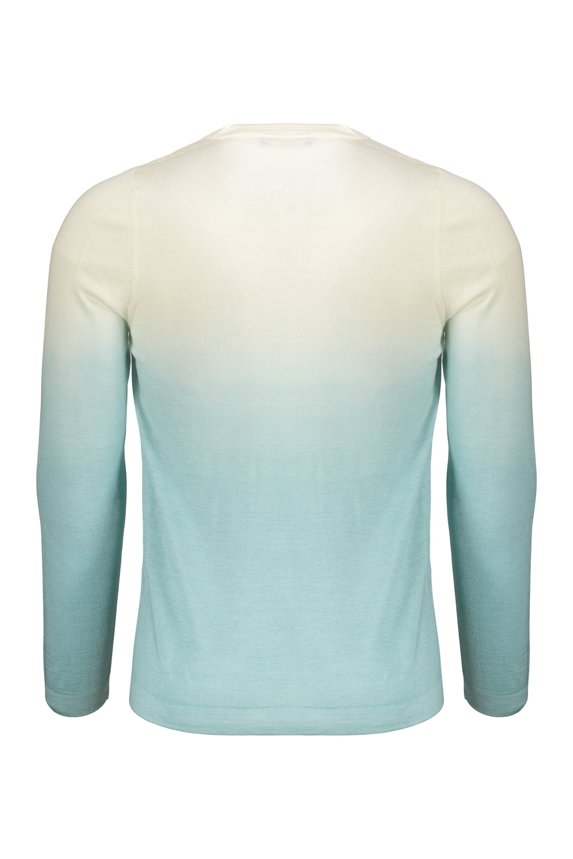 Wool blend t-shirt
