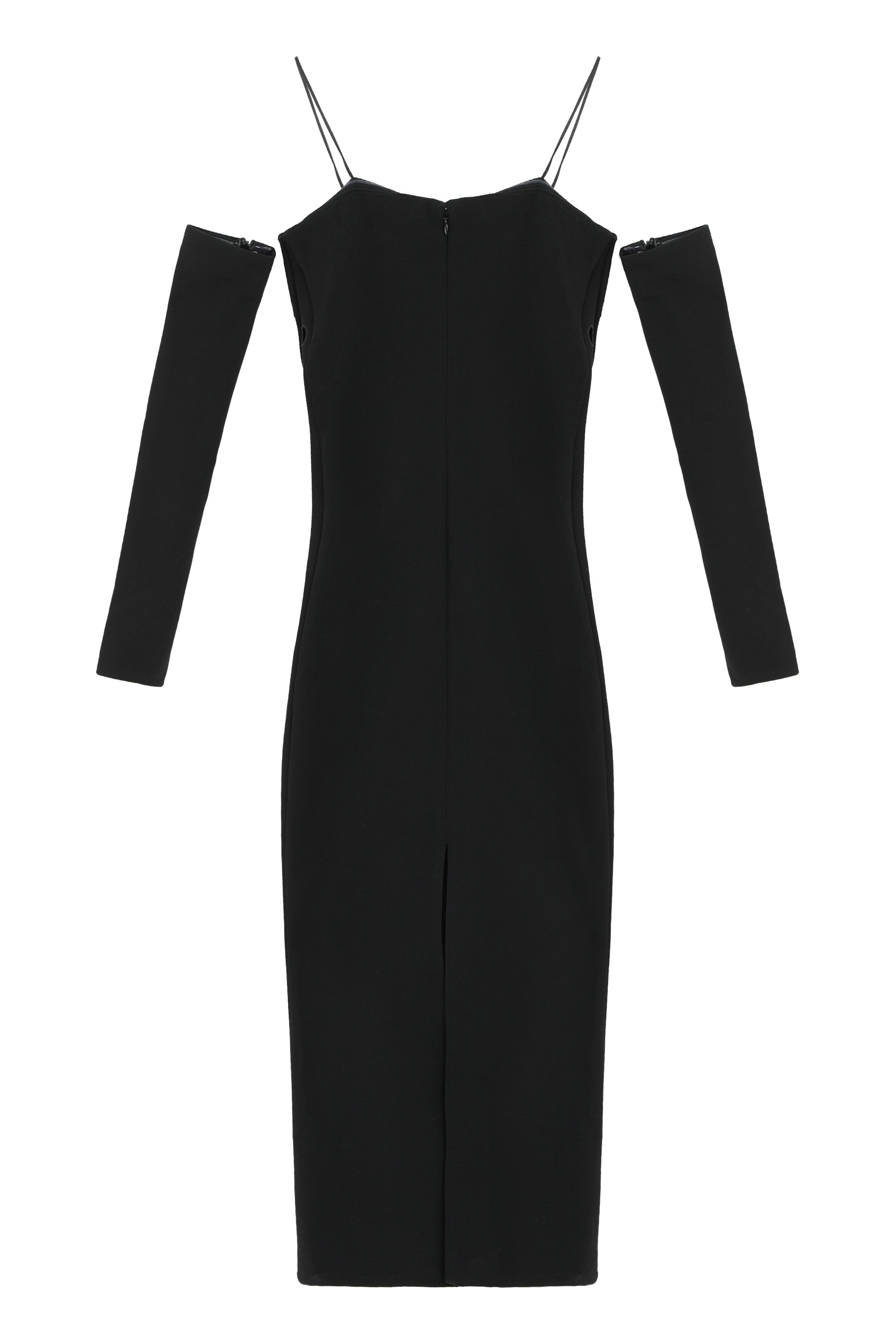 I wear mixed viscose