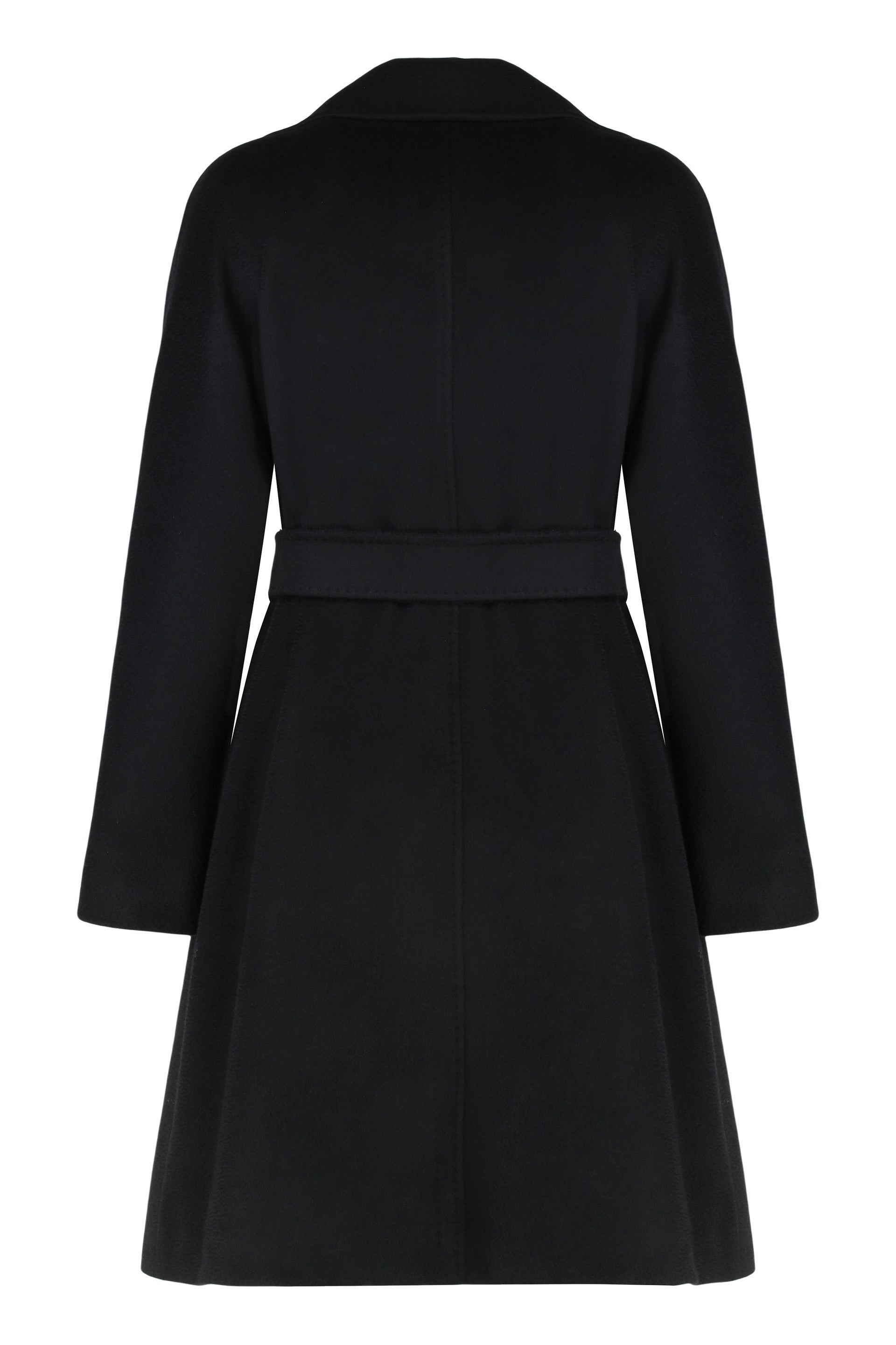 Dravenna wool coat