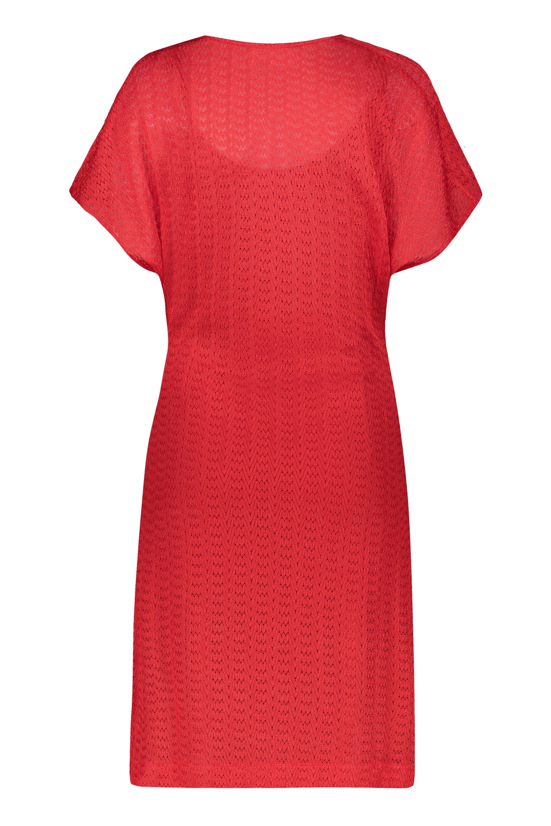 Viscose dress