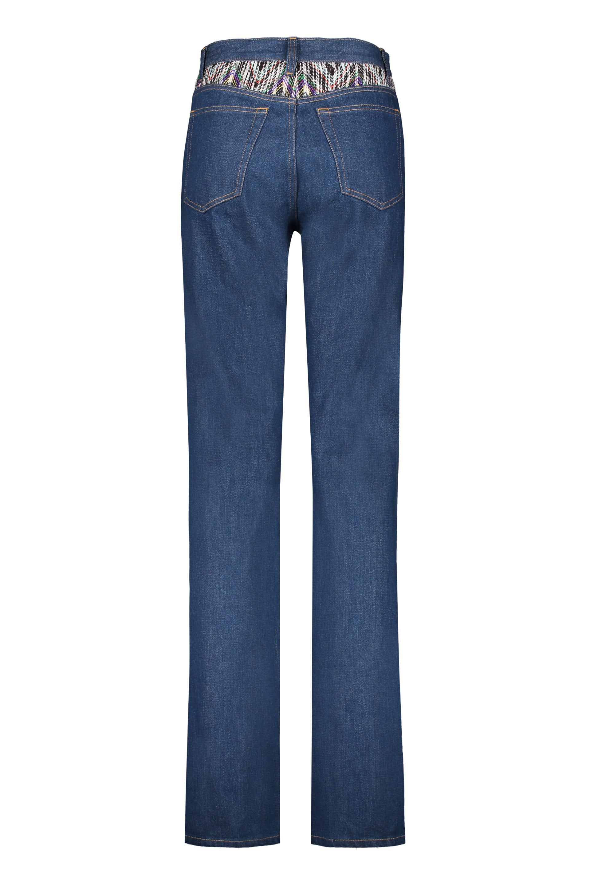 5-pocket jeans