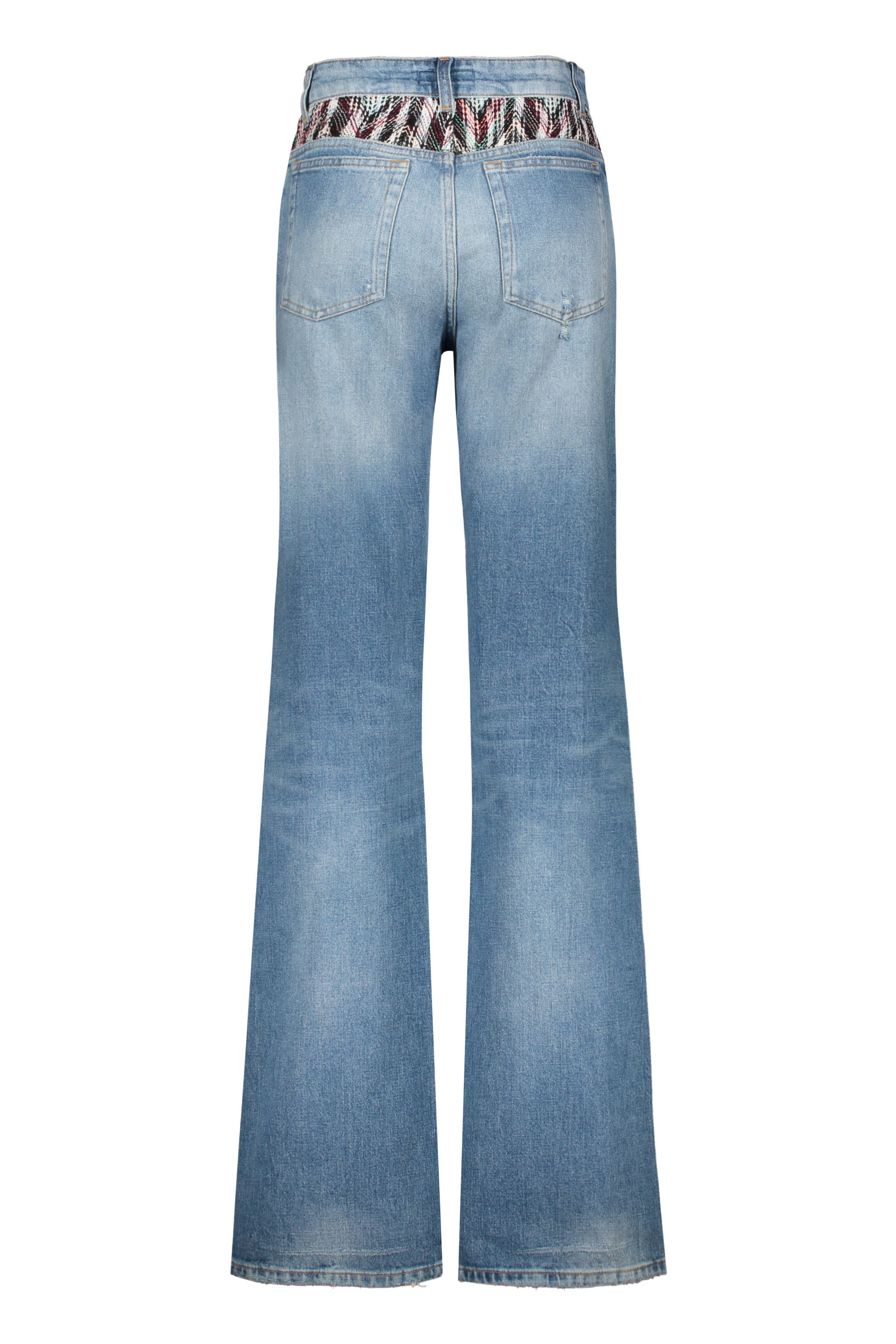 5-pocket jeans