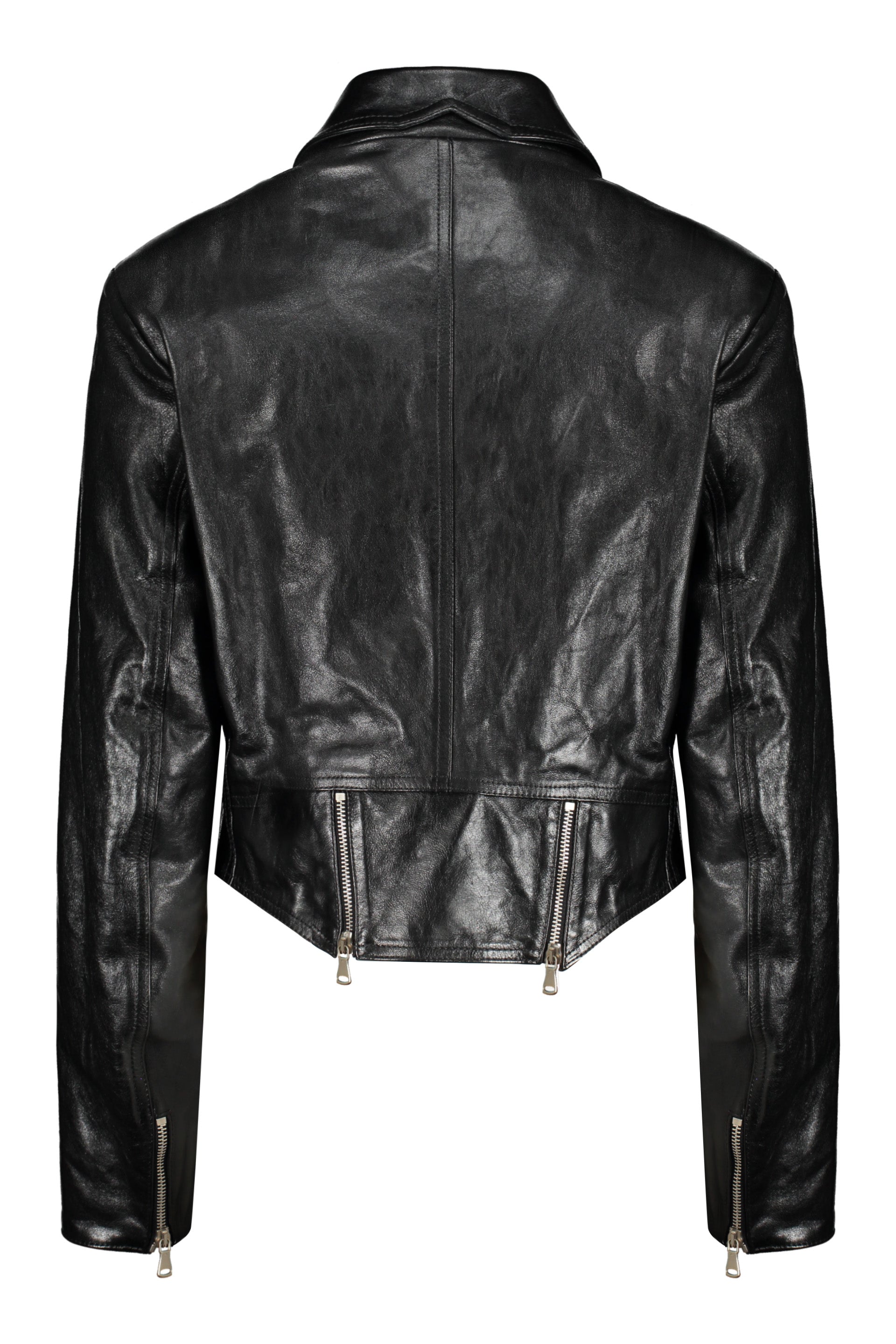 Lambskin jacket