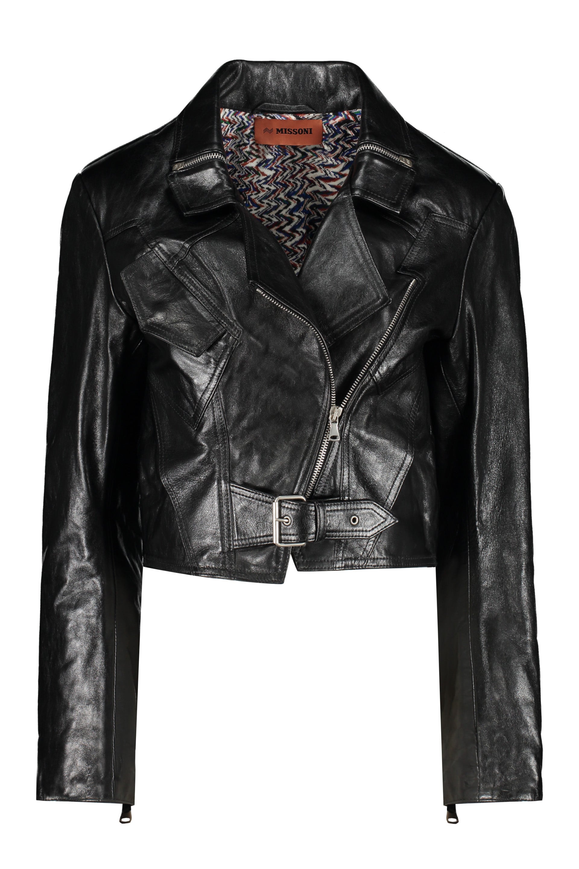 Lambskin jacket