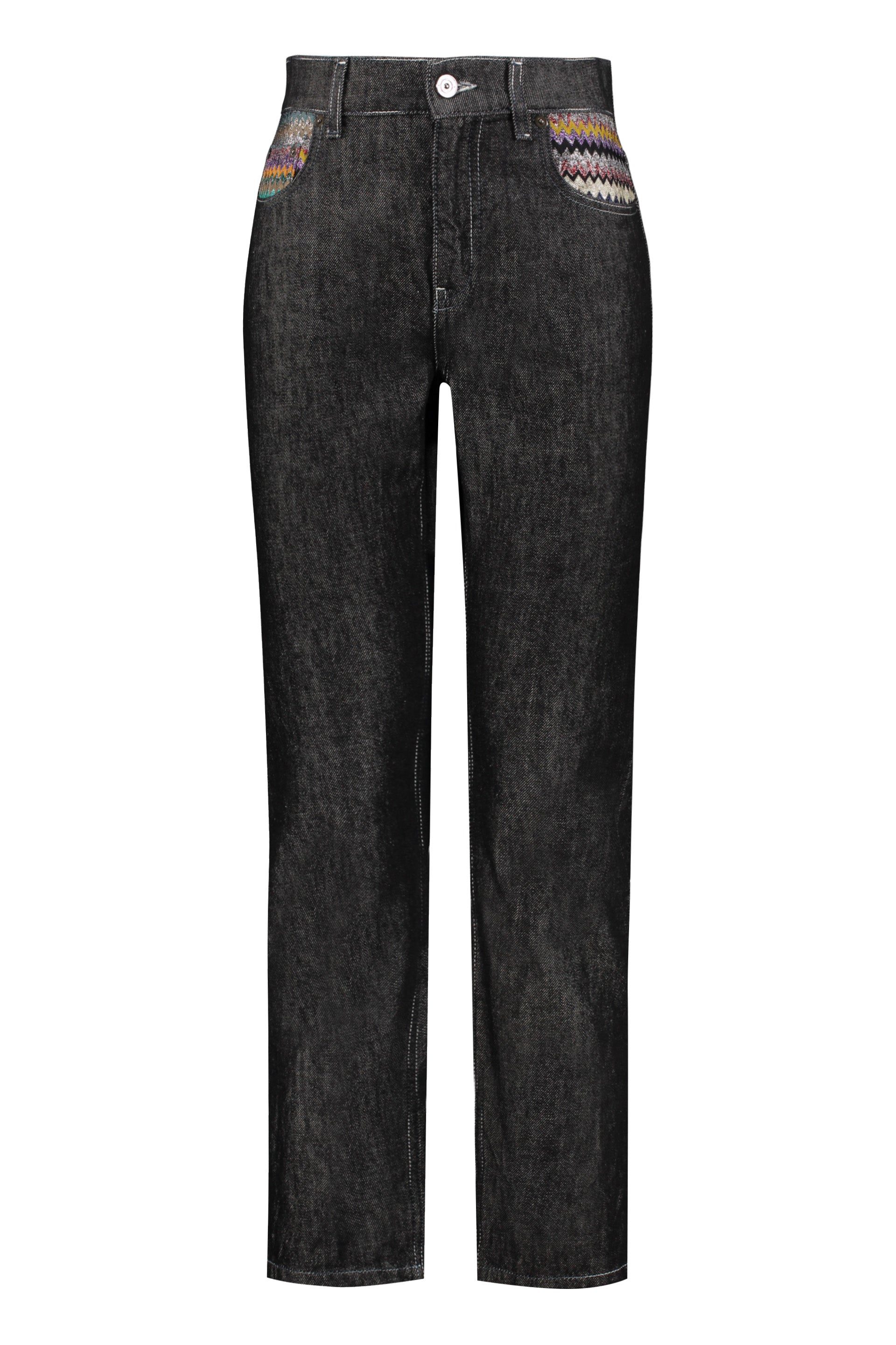 5-Pocket Jeans