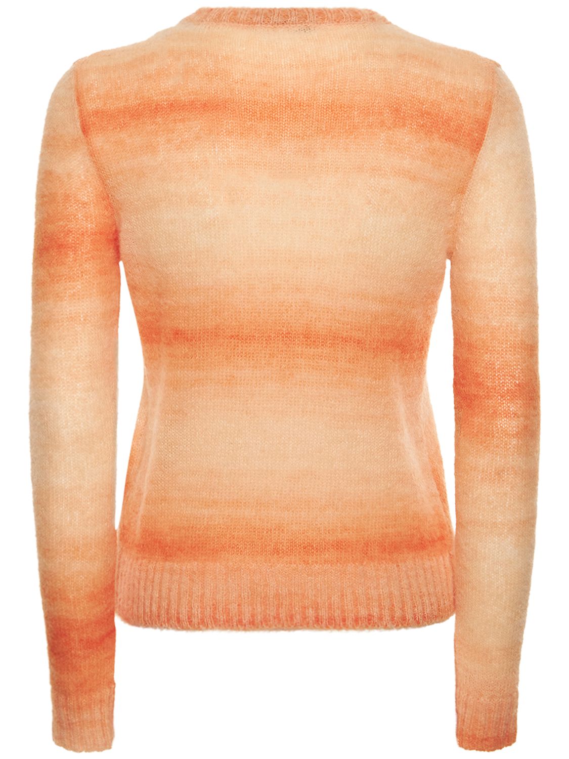 Soft long-sleeve sweater and warm