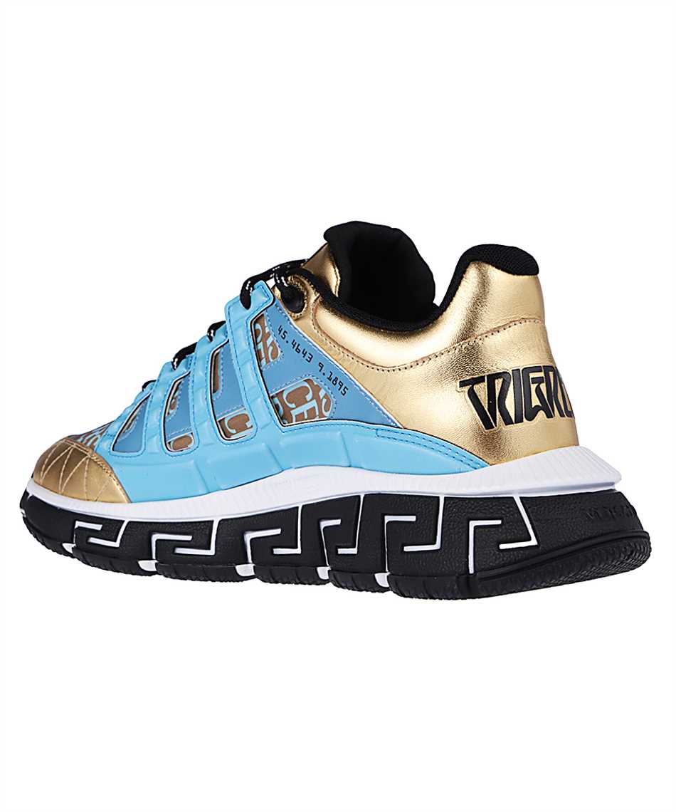 Trigreca low-top sneakers