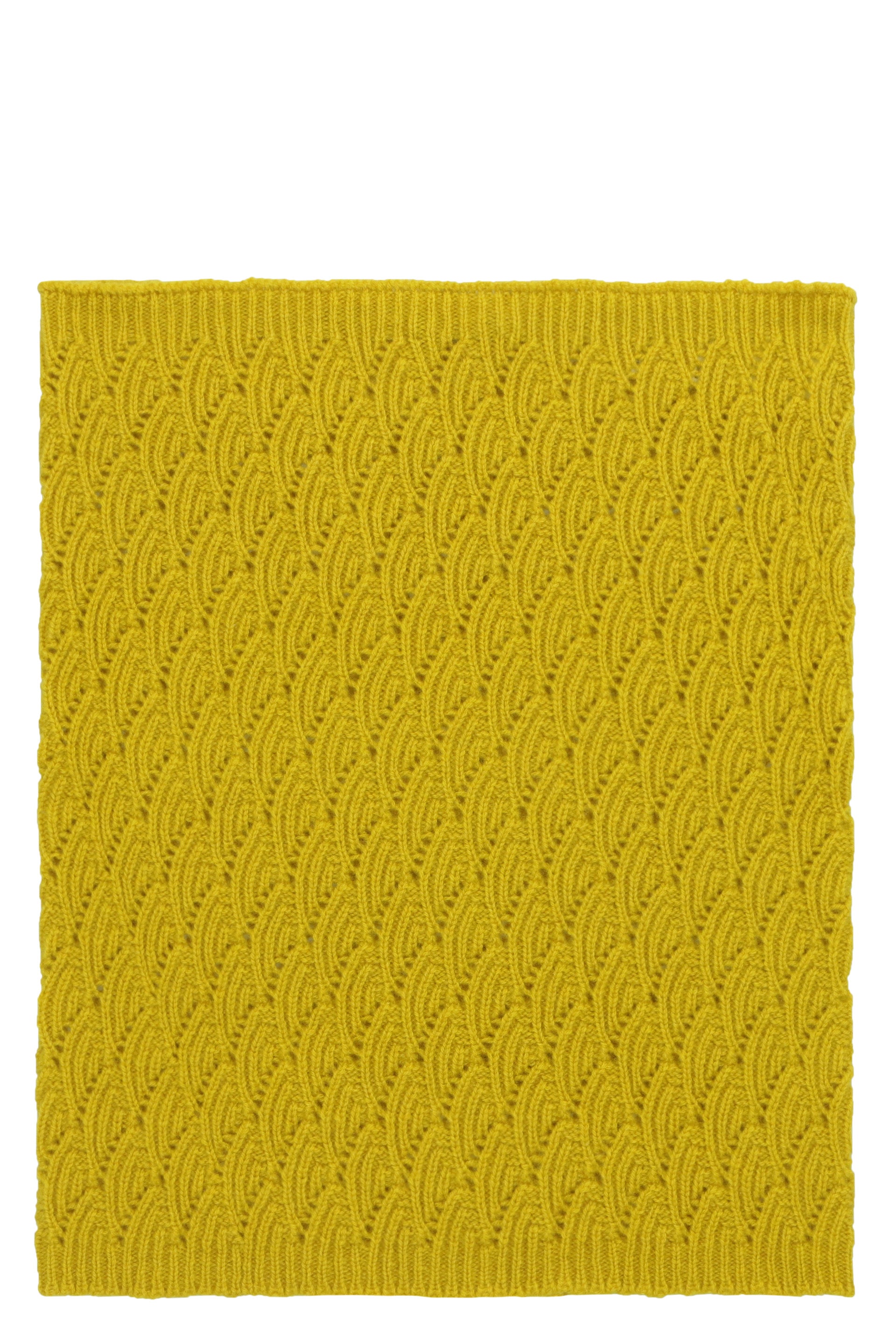 Knit collar