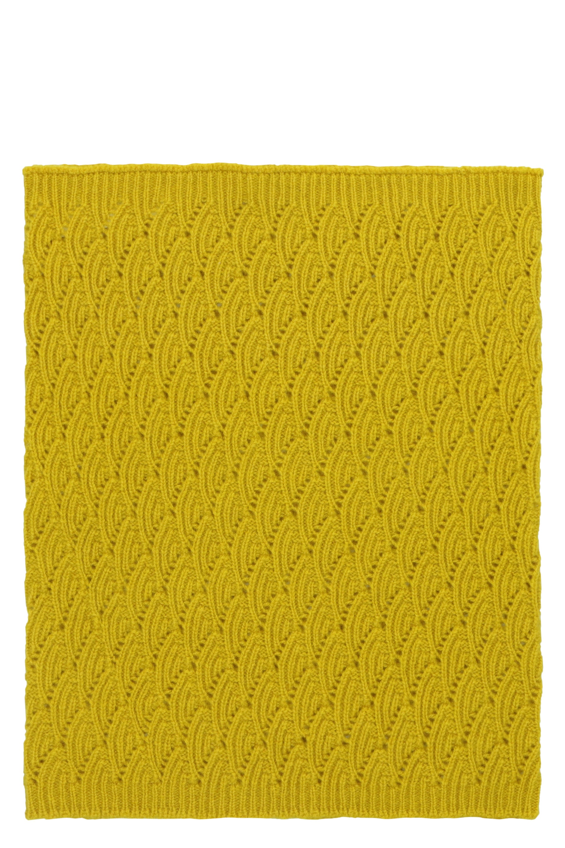 Knit collar