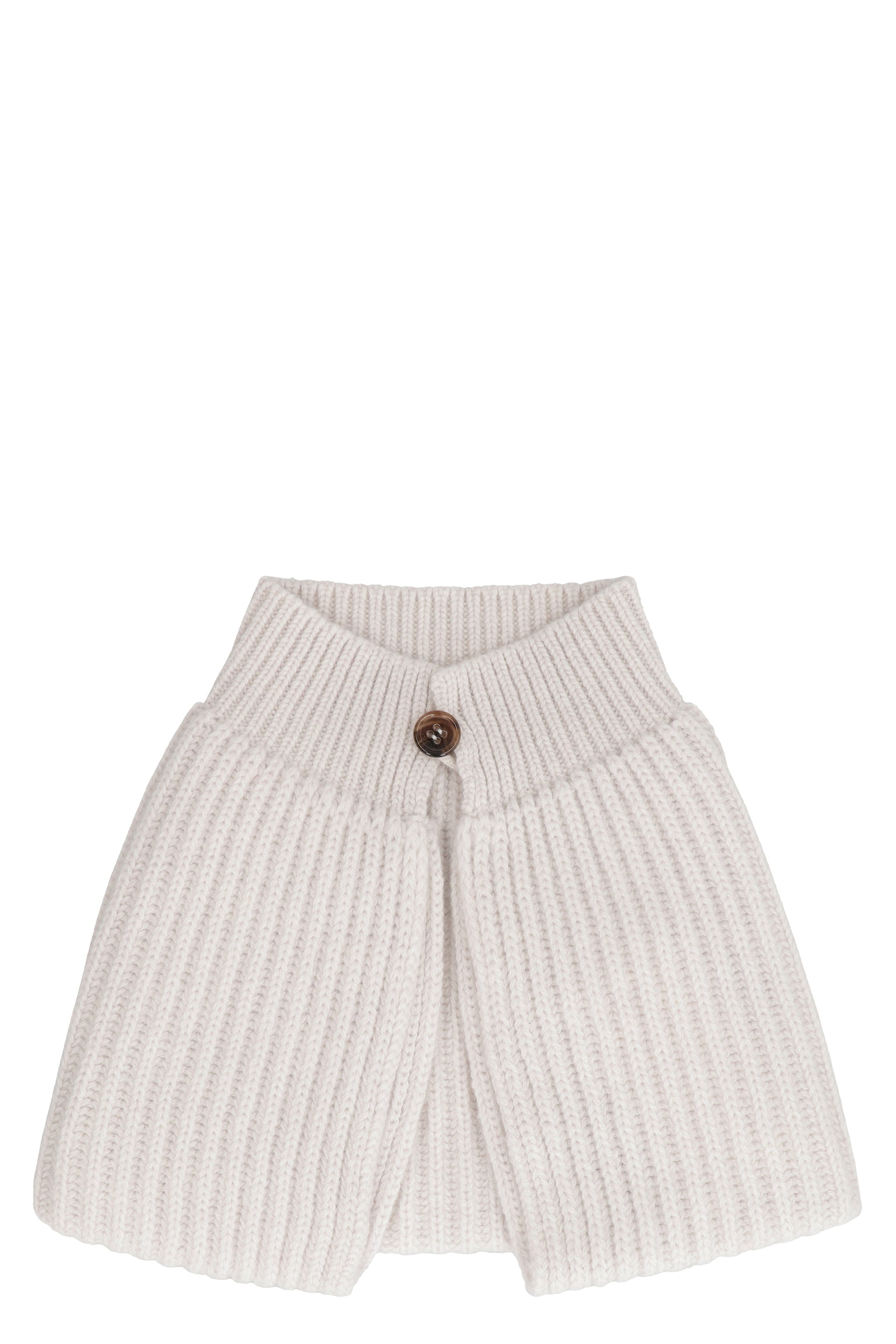 Knitted collar