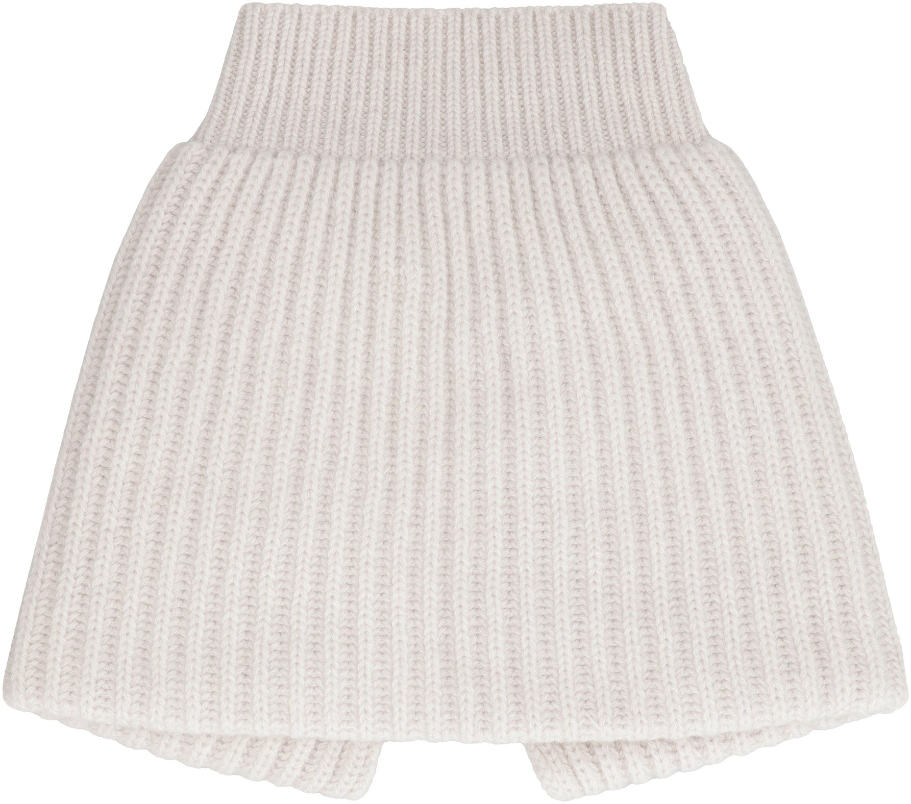 Knitted collar