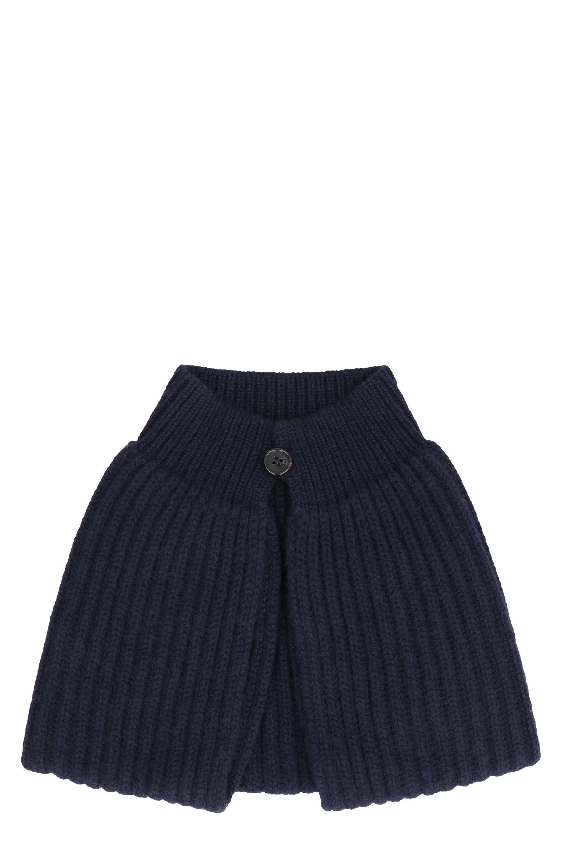 Knitted collar