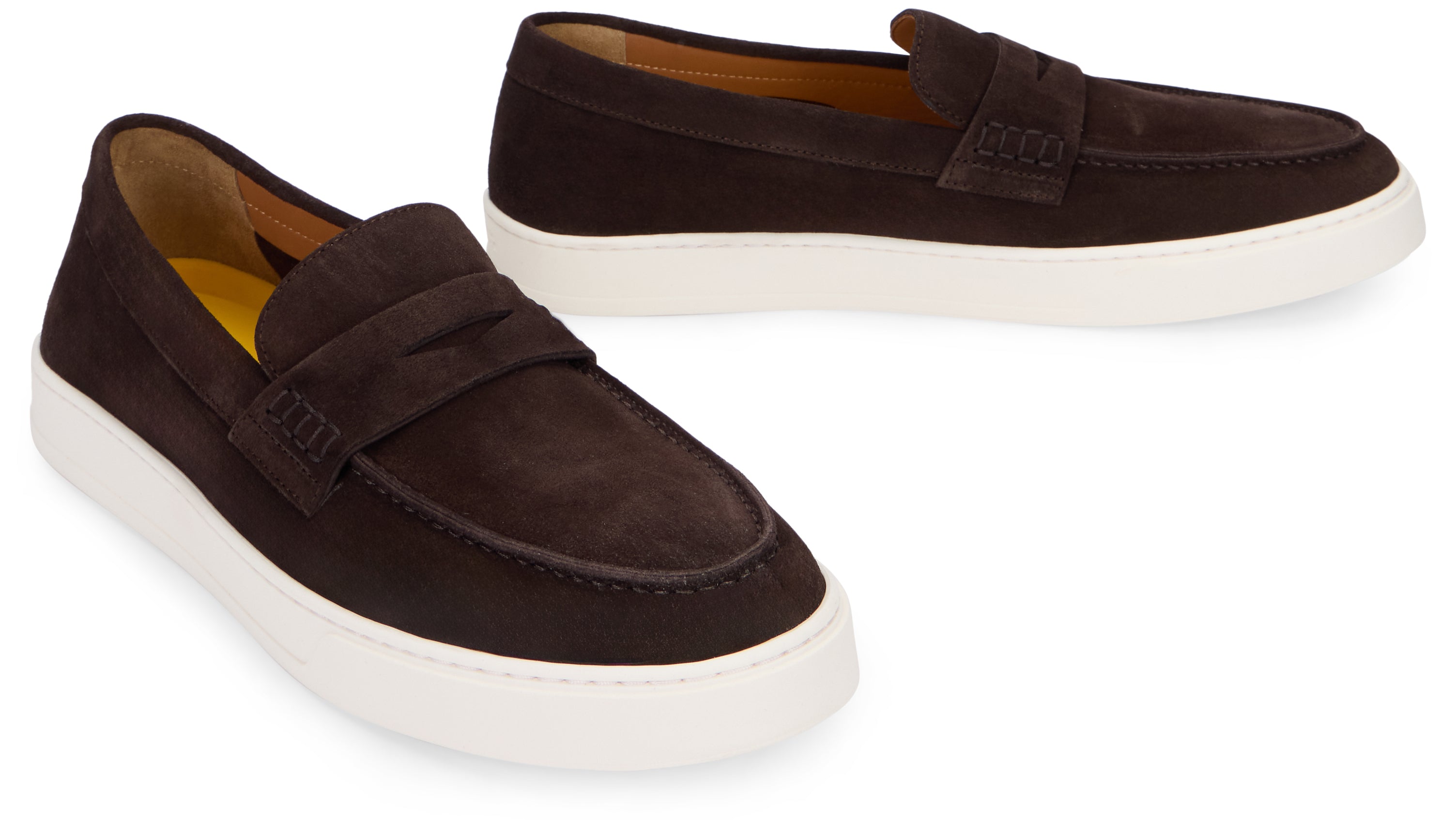 Suede sneakers Penny