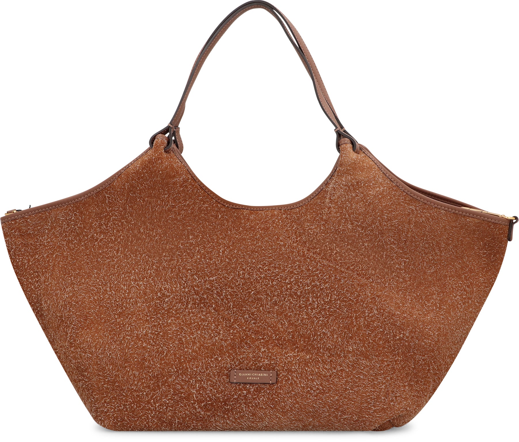 Dua Suede handbag
