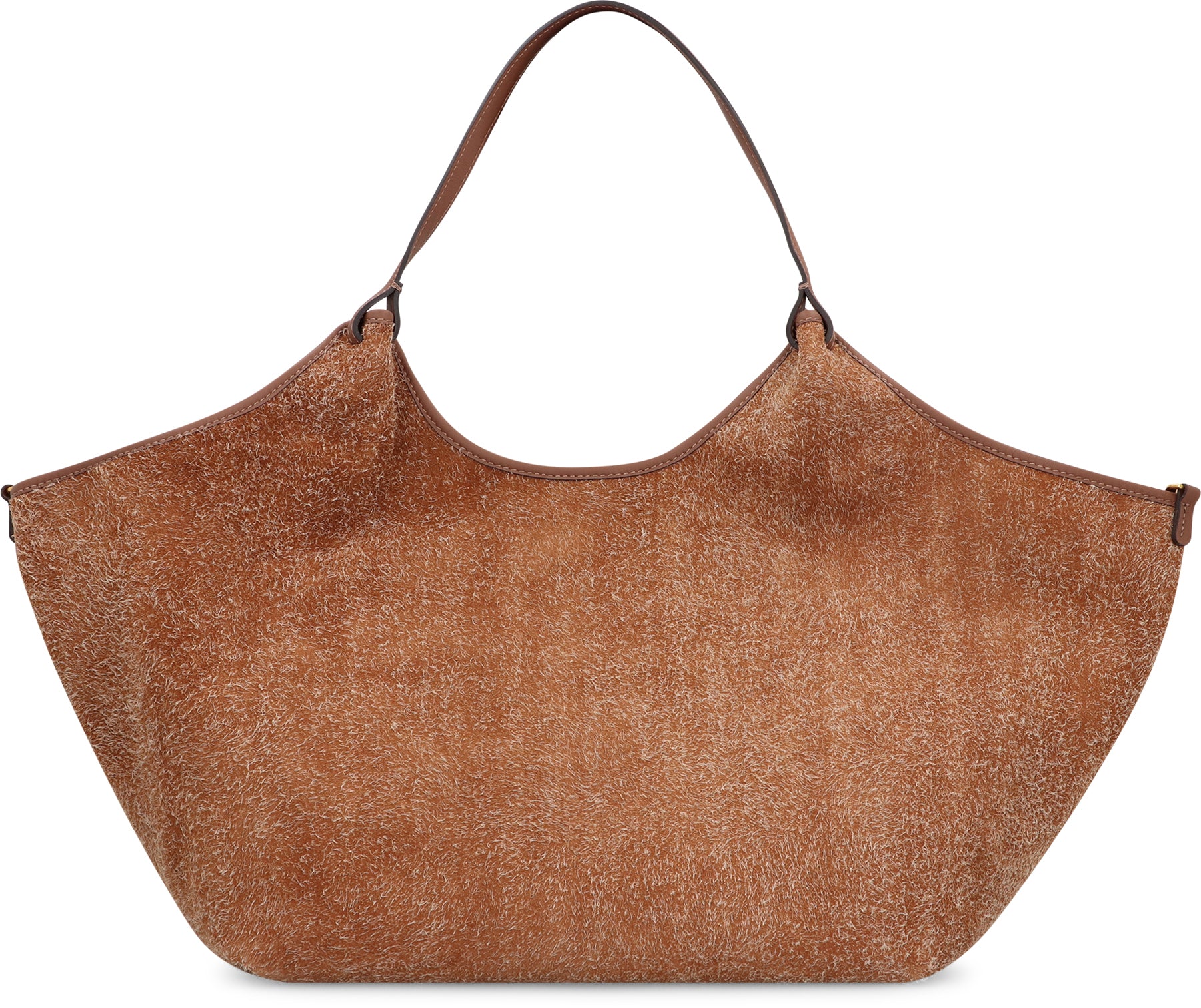Dua Suede handbag