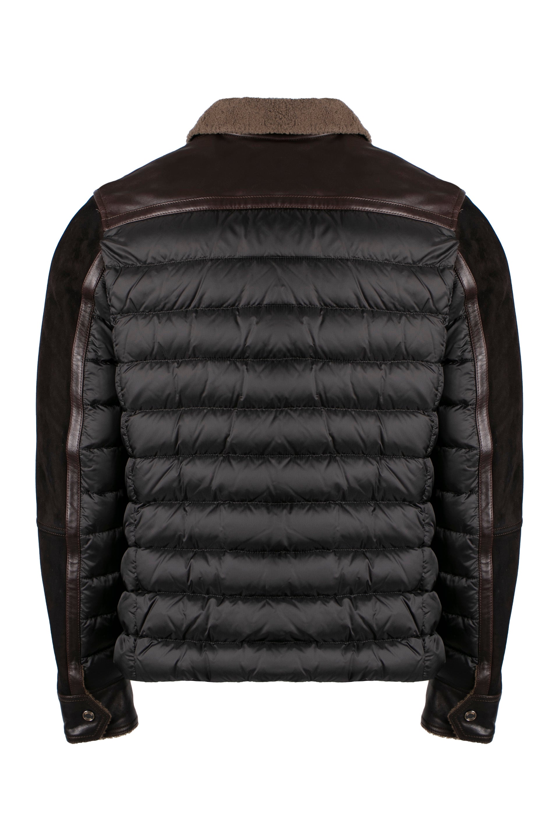 Duilio suede jacket