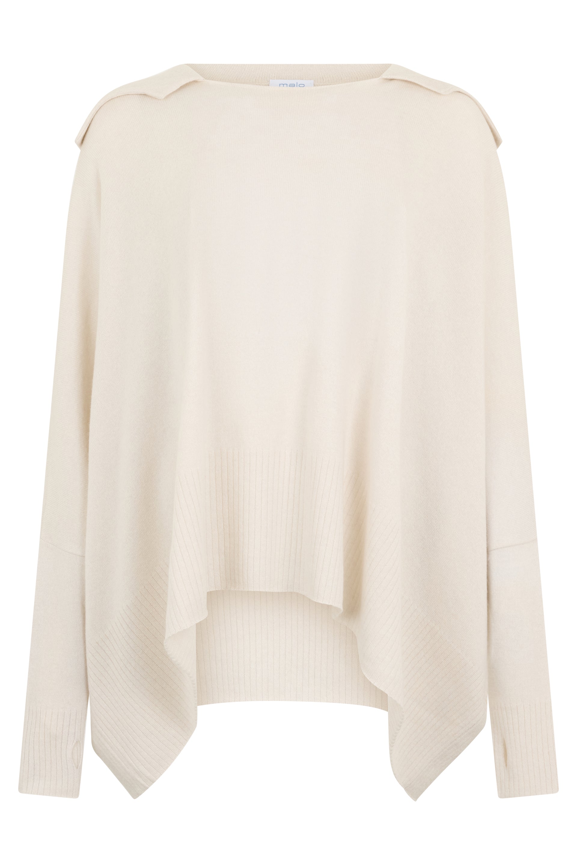 Comfortable and versatile sweater for a casual yet elegant look.