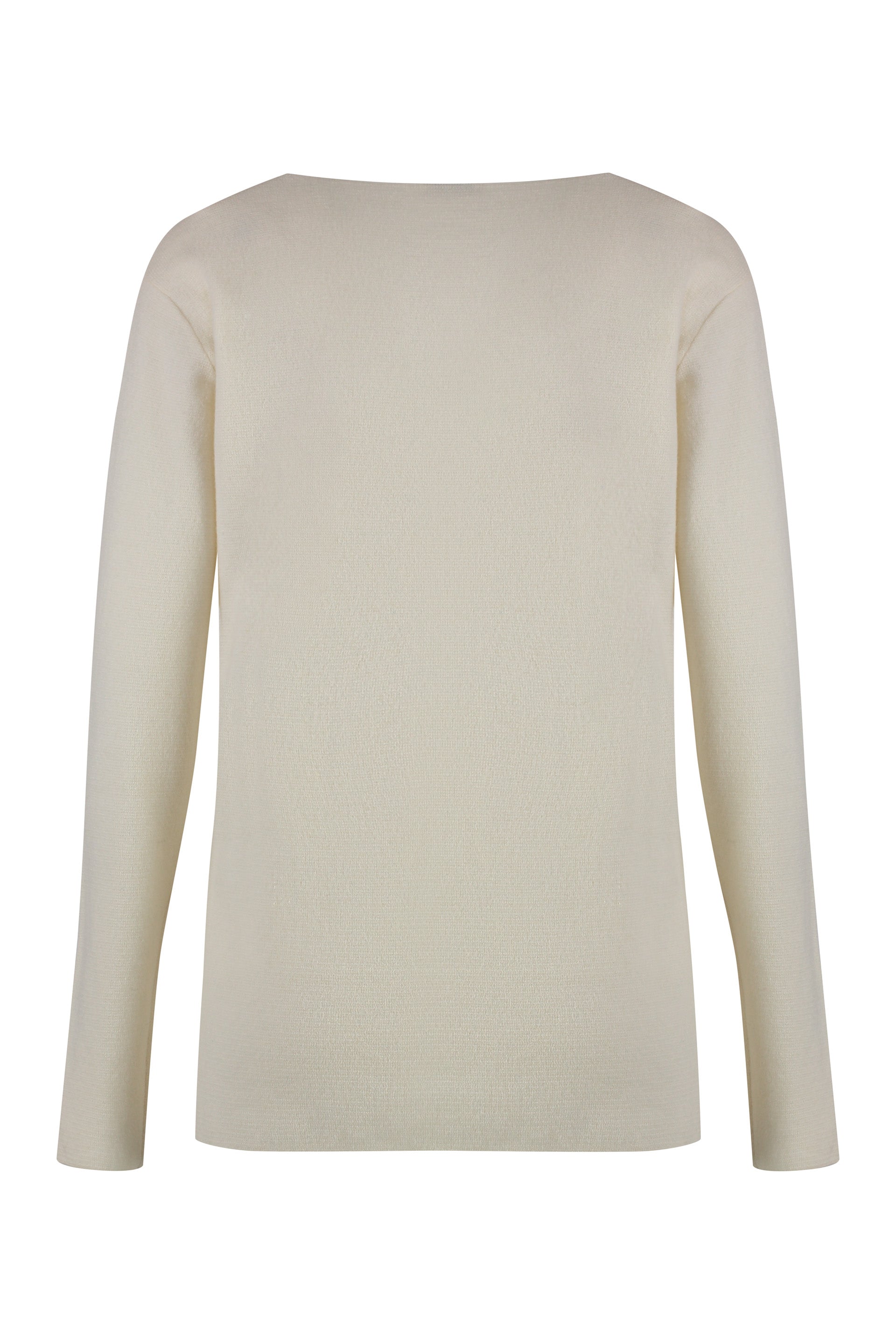 Cashmere blend pullover